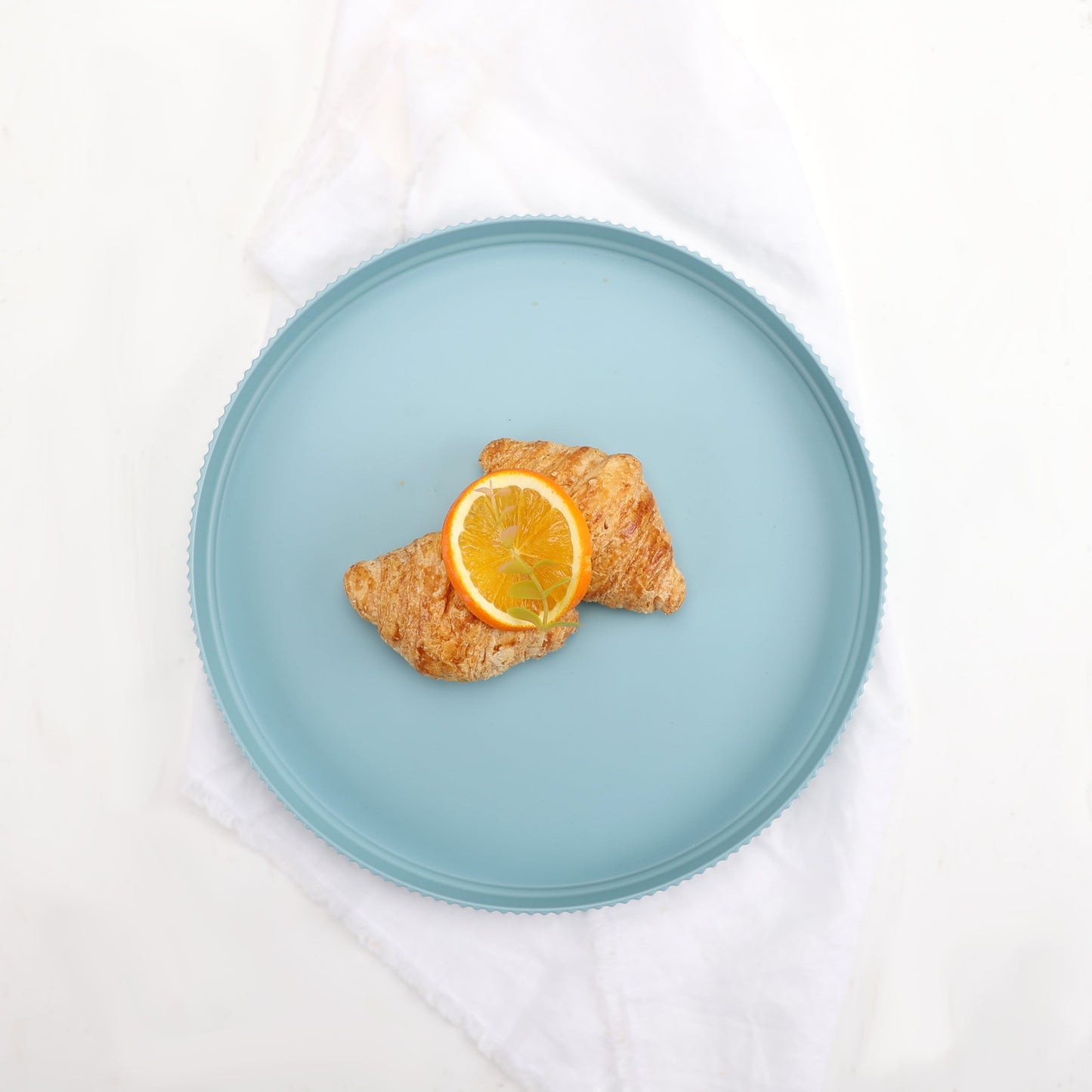 Mainstays 18-Piece Eco-Friendly Dinnerware Set — Stylish, Sustainable, and Safe