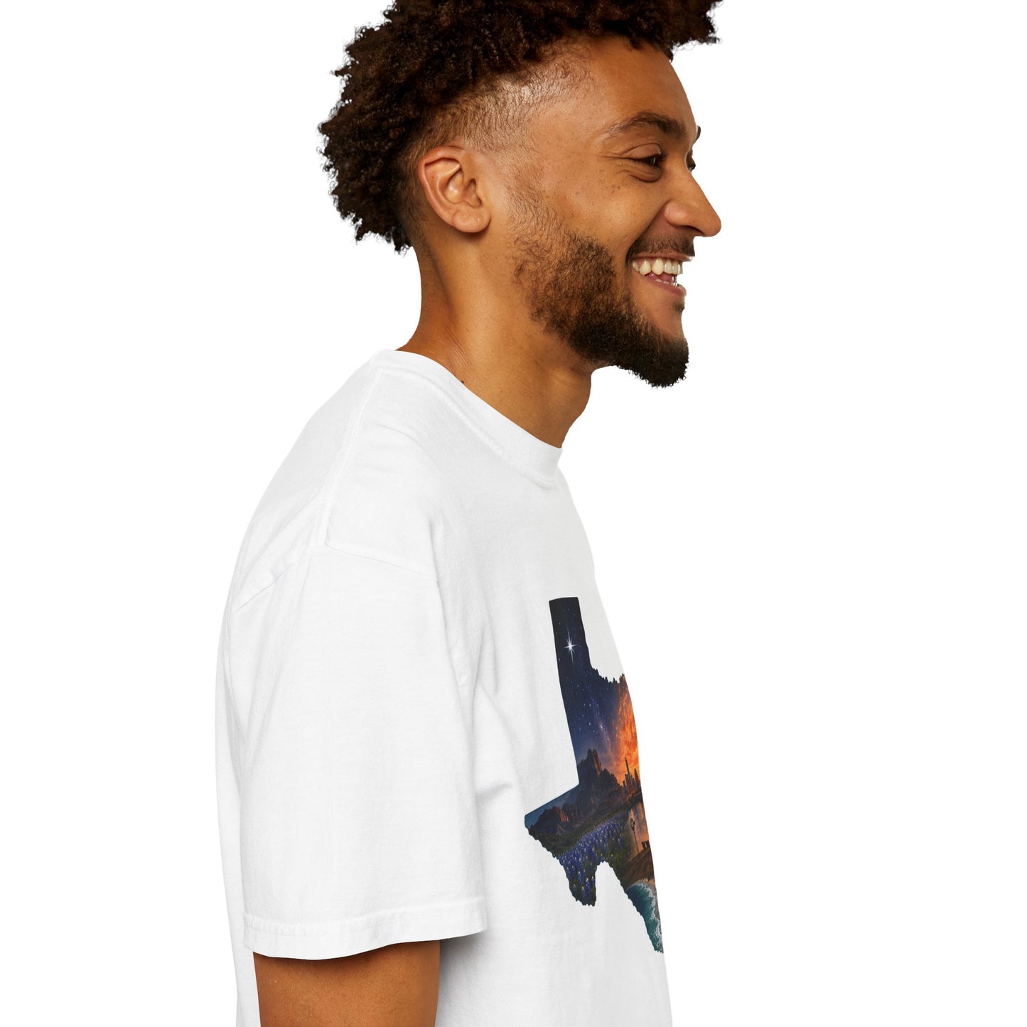 Starry Night in Texas T-Shirt