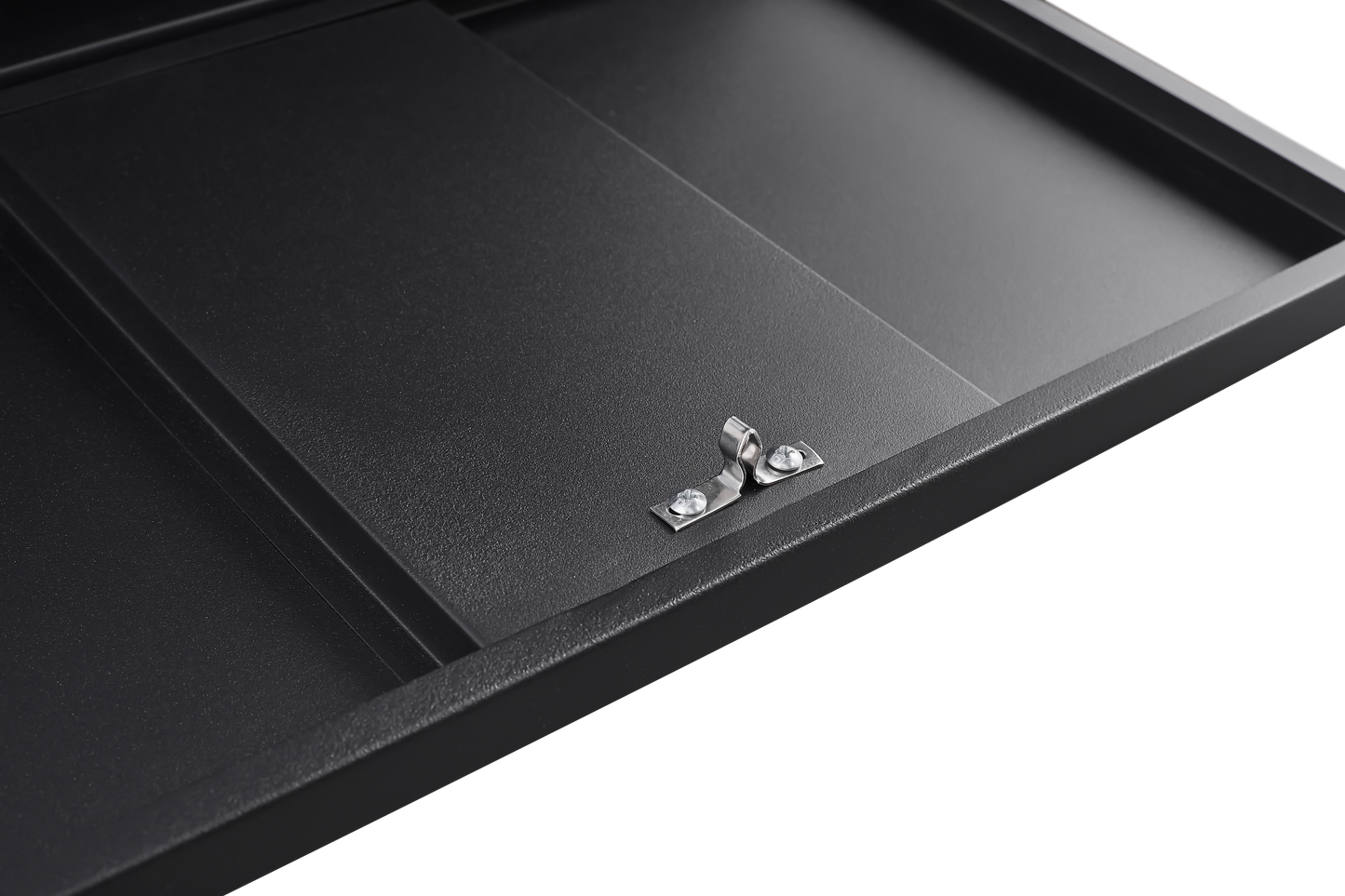 Office furniture Copier Cabinet black 2 door steel copier stand