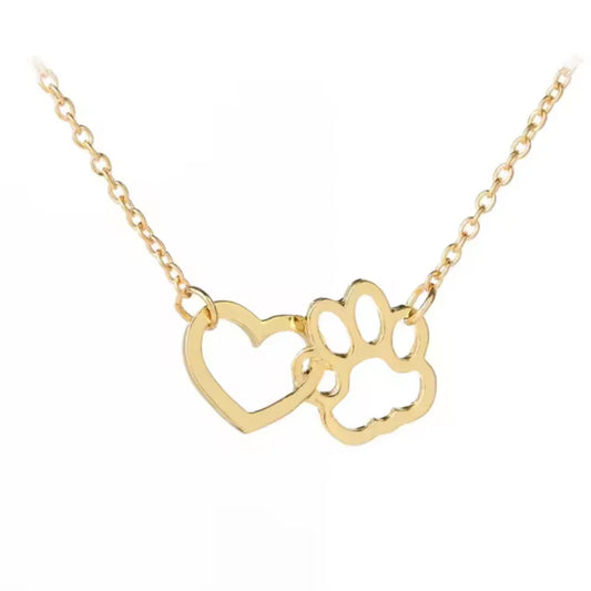 18K_Gold_Plated_Heart_and_Paw_Necklace_-_Hollywood_Sensation_-6415582 - shoponestop.store