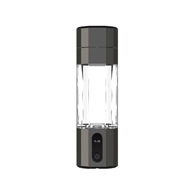 H60  6000PPB  Intelligent Hydrogen Rich Water Cup Portable