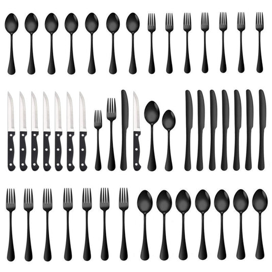 Stainless Steel Cutlery 48 Pcs Set