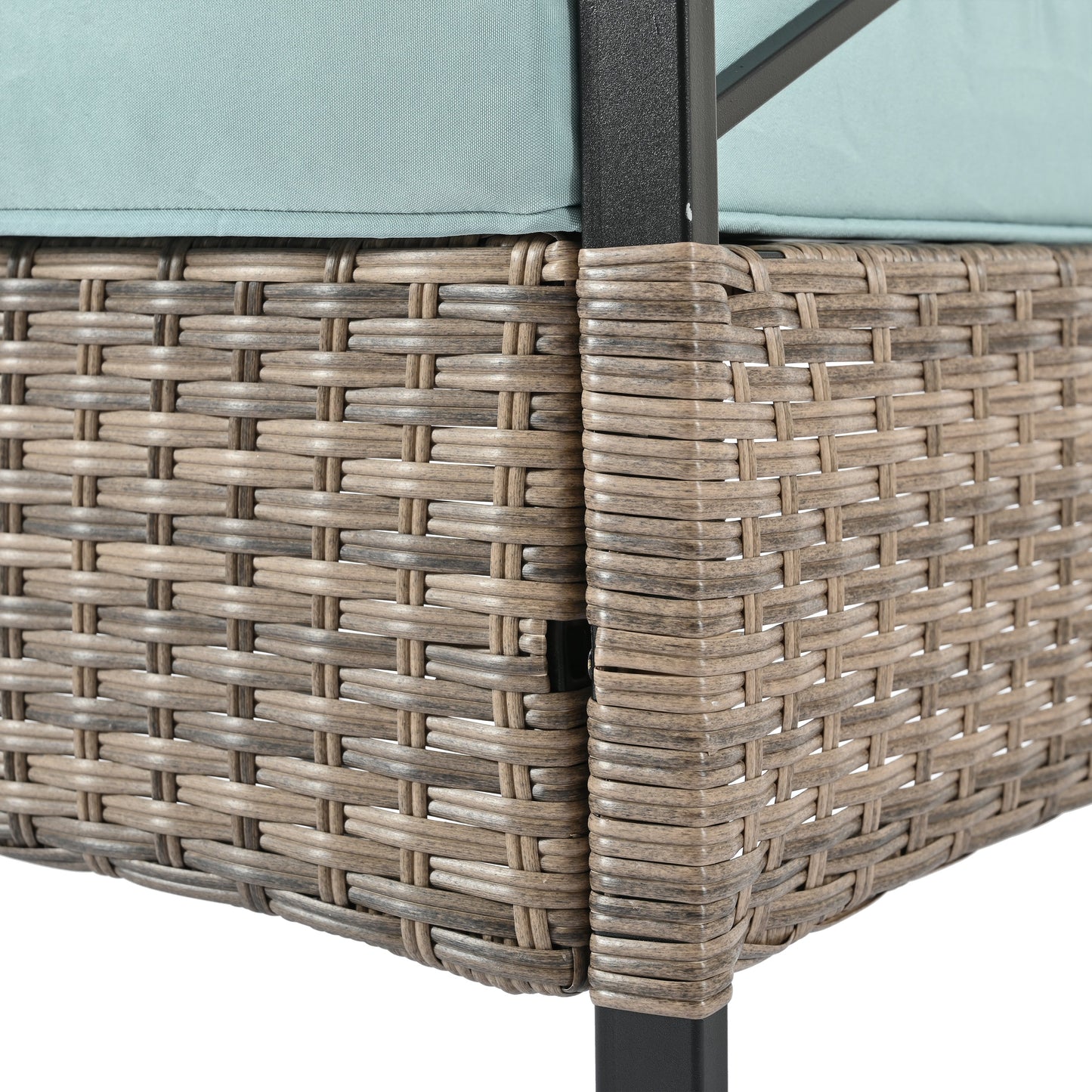 Patio Furniture, Outdoor Furniture, Seasonal PE Wicker Furniture