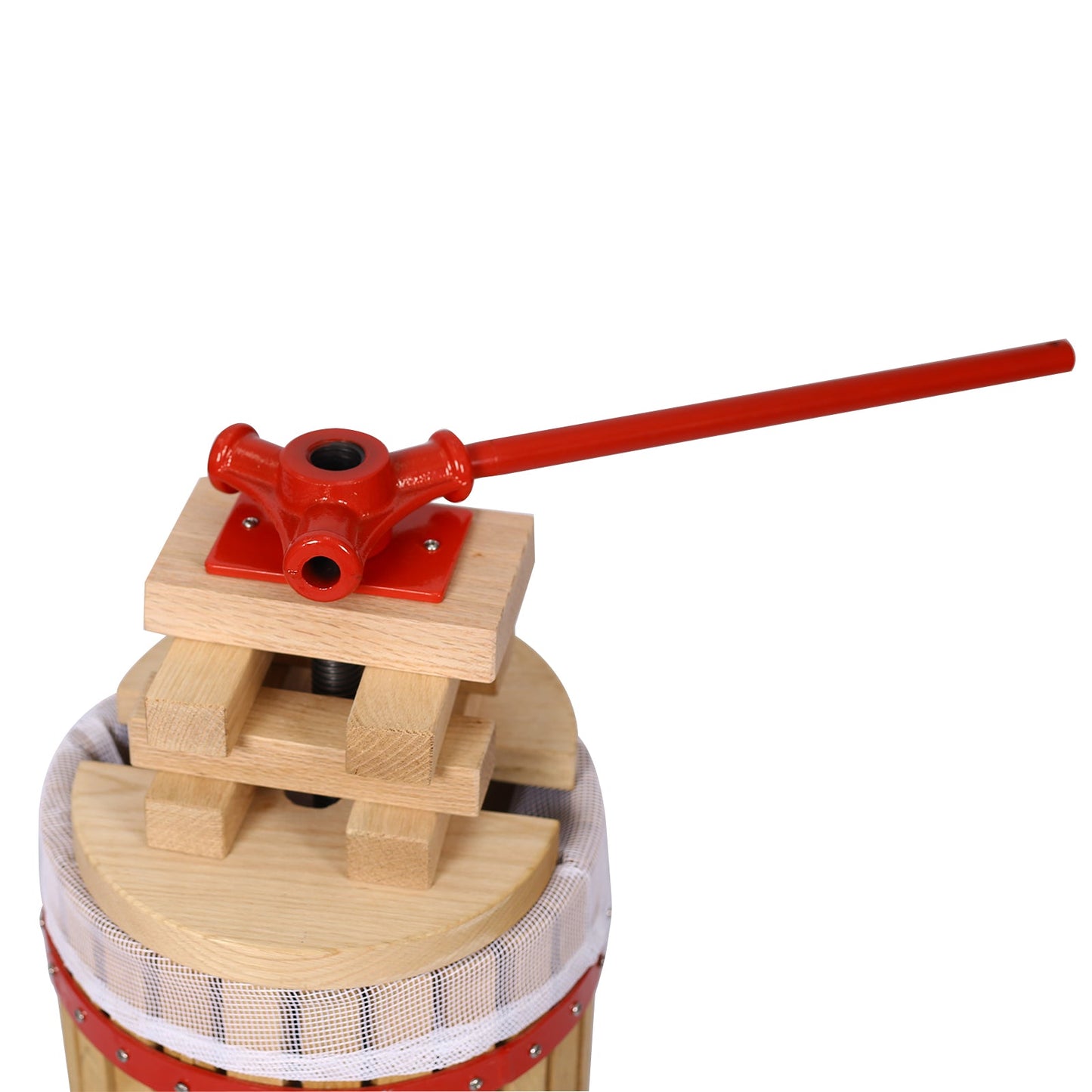 Fruit Wine Press and Crusher and Filter Bag