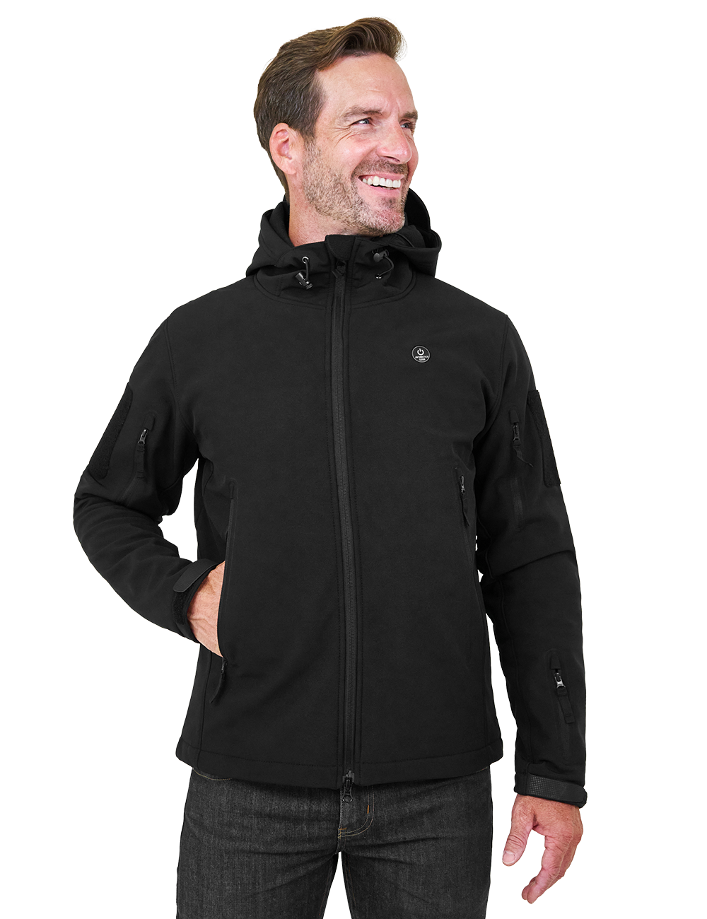 ANTARCTICA GEAR Heated Jacket for Men and Women