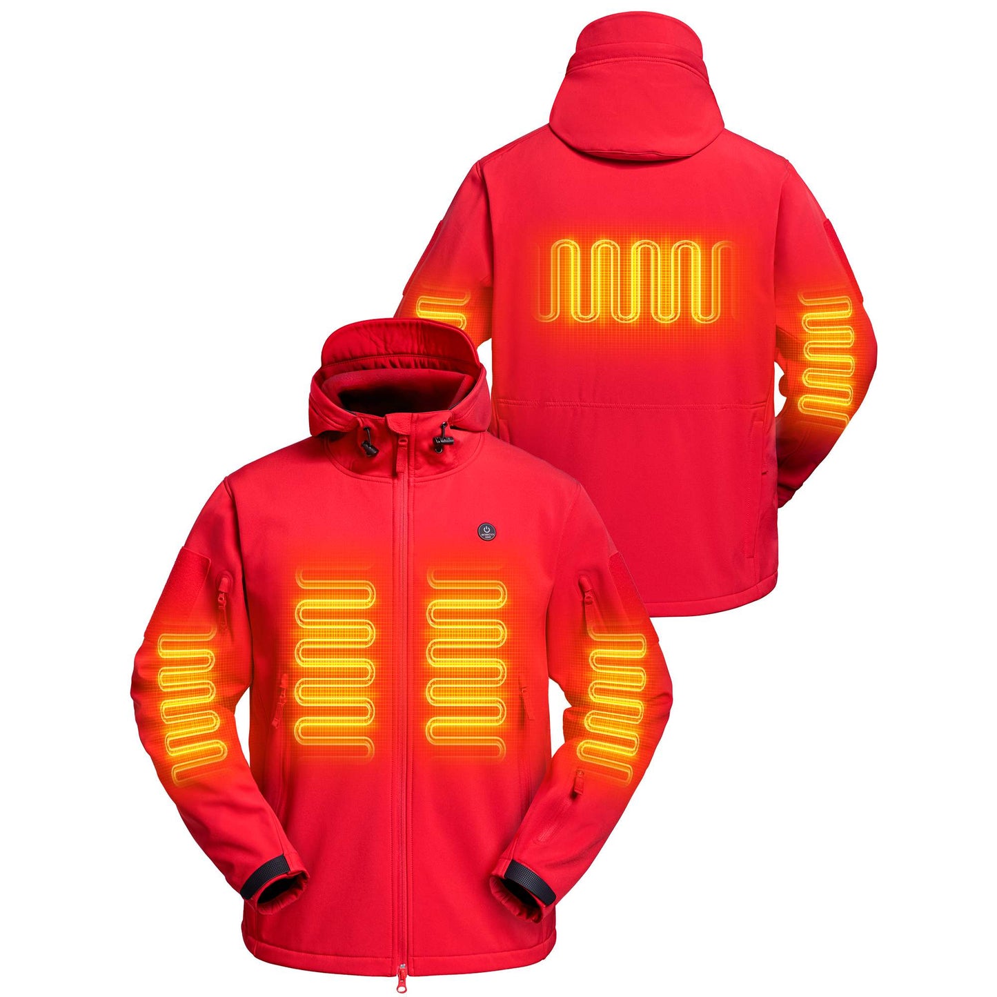 ANTARCTICA GEAR Heated Jacket for Men and Women