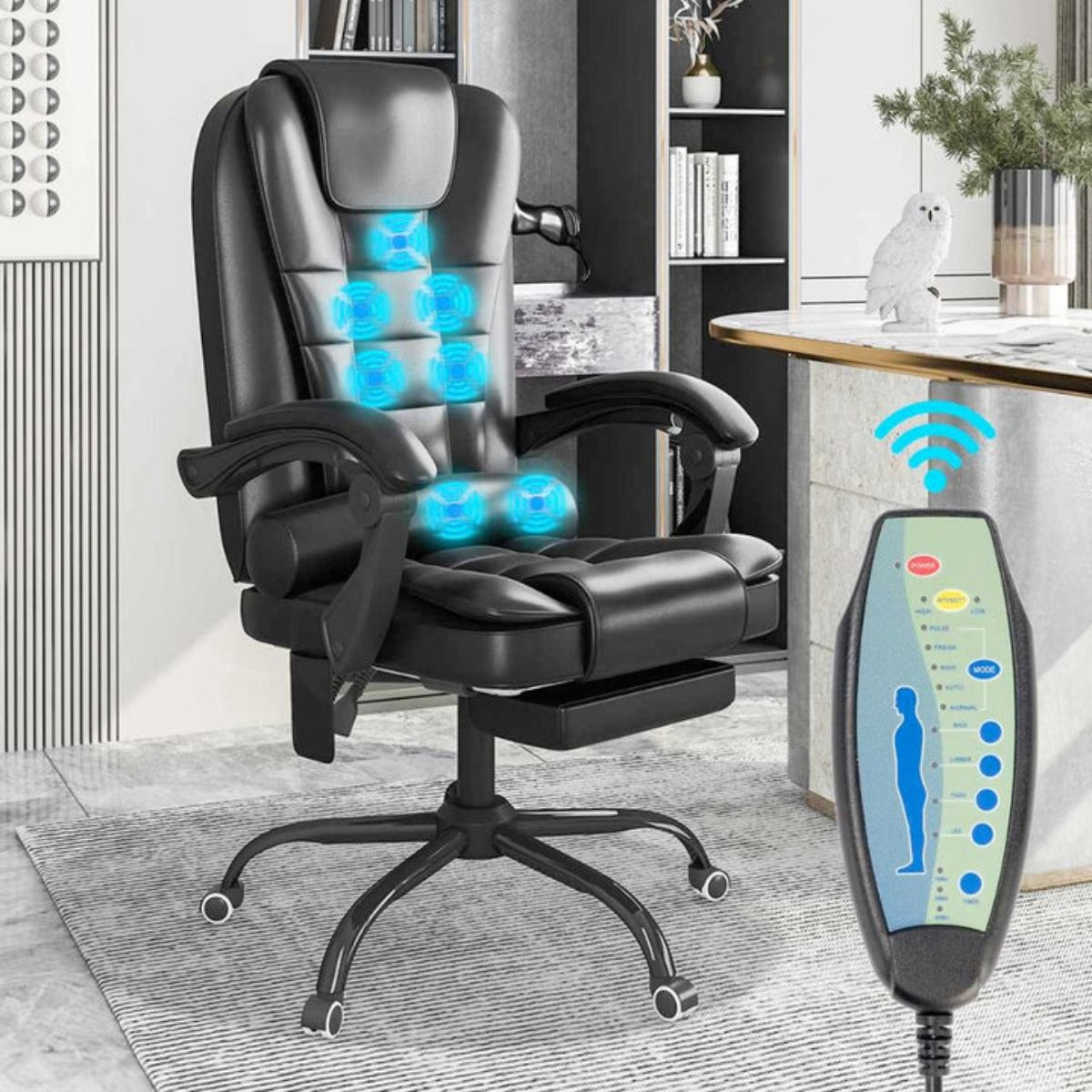 Premium Office Massage Chair