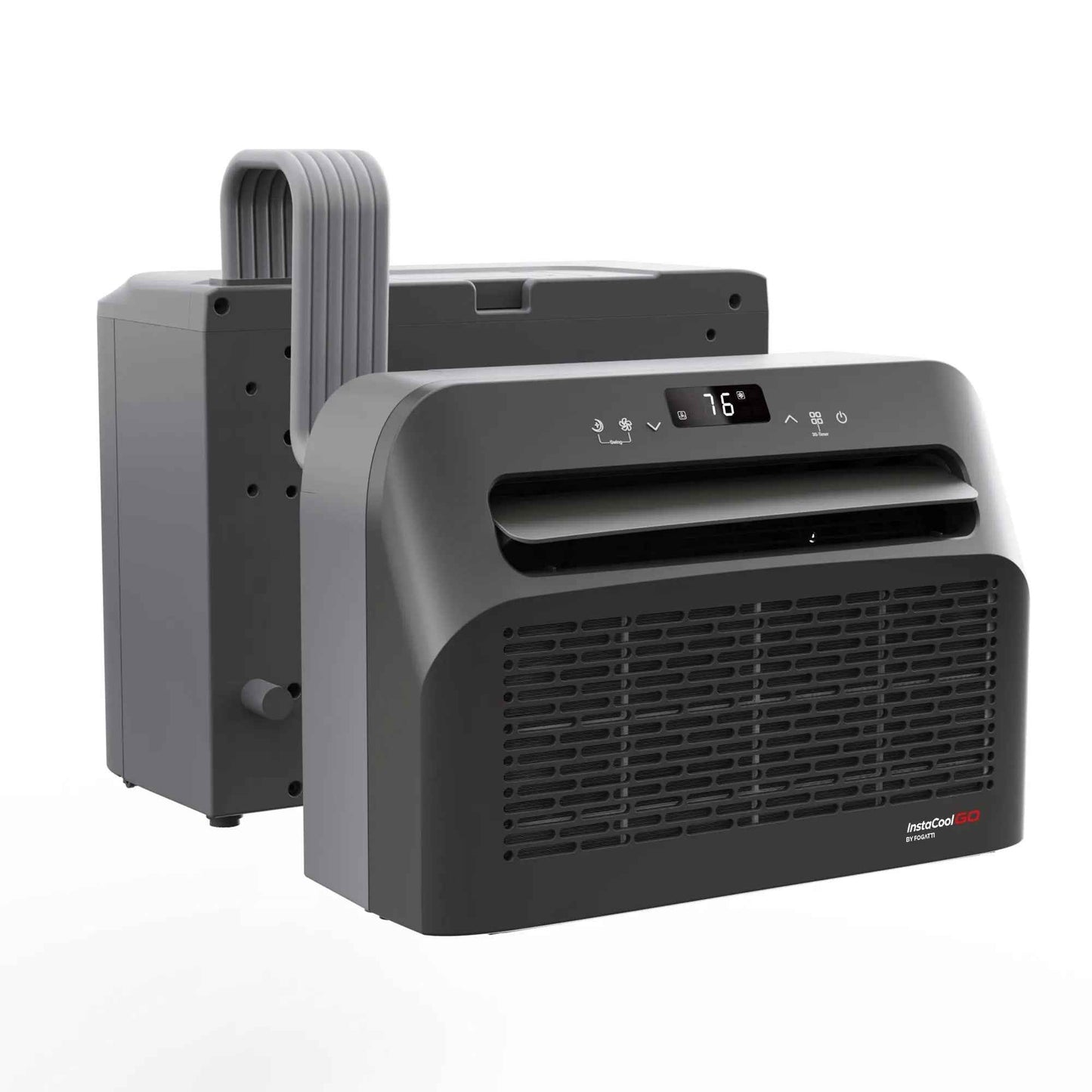 Fogatti InstaCool Go Portable Window Air Conditioner