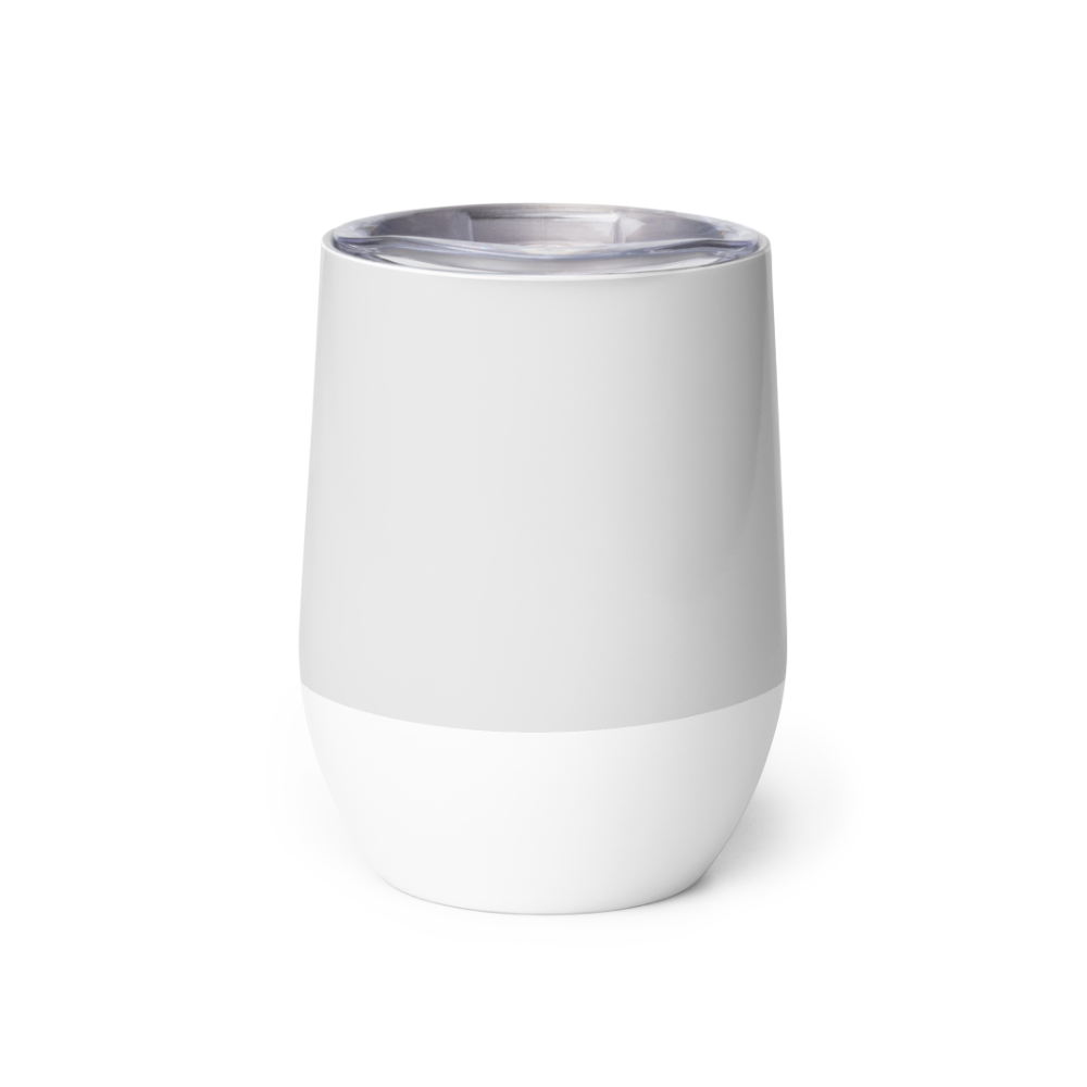 Gray Insulated Tumbler