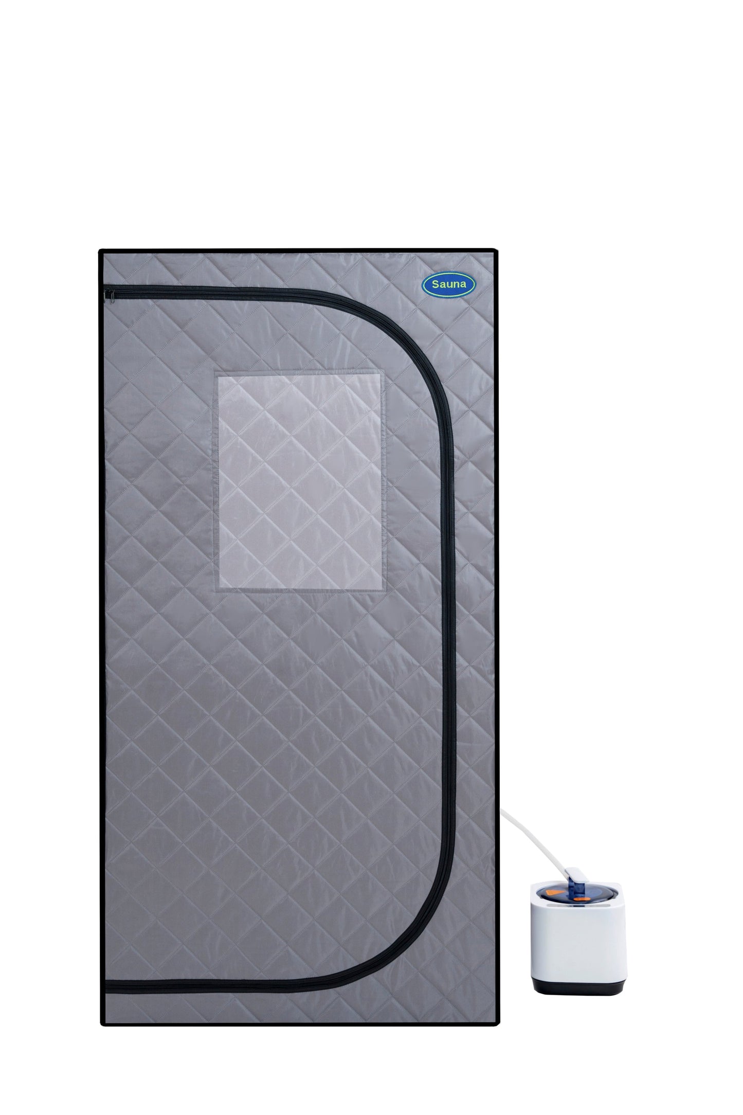 Portable Grey Mini Plus Style Steam Sauna