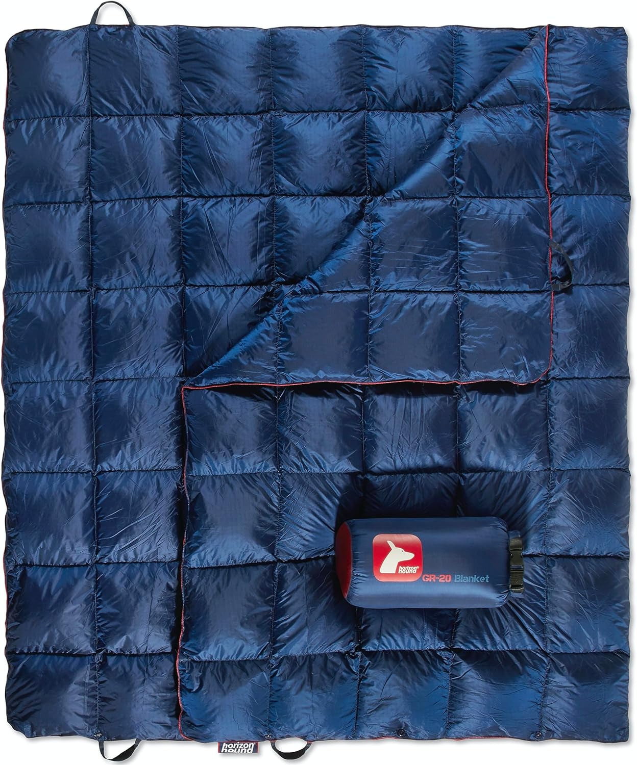 Down Camping Blanket - Outdoor Travel Quilt
