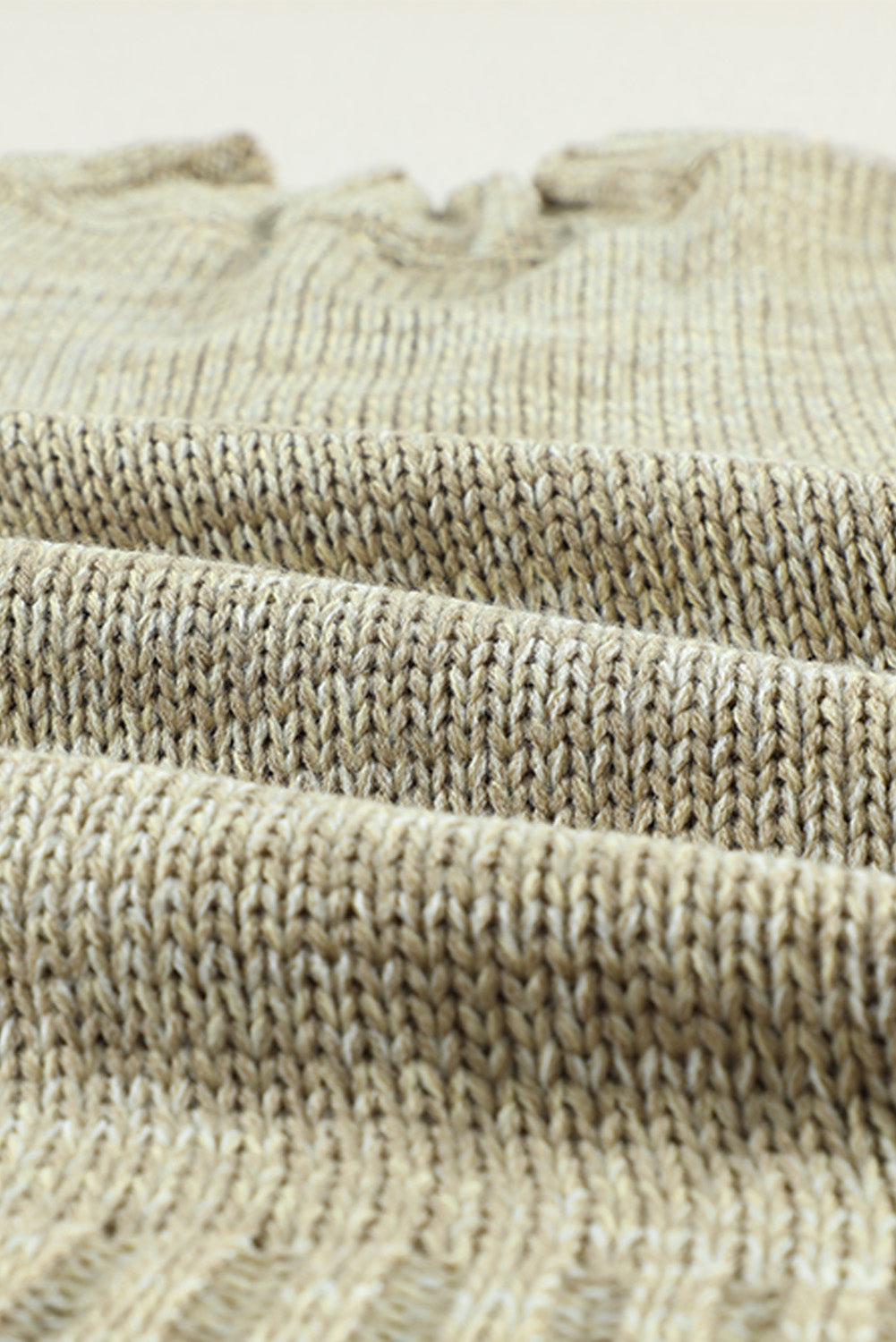 Women's Knitted Sweater