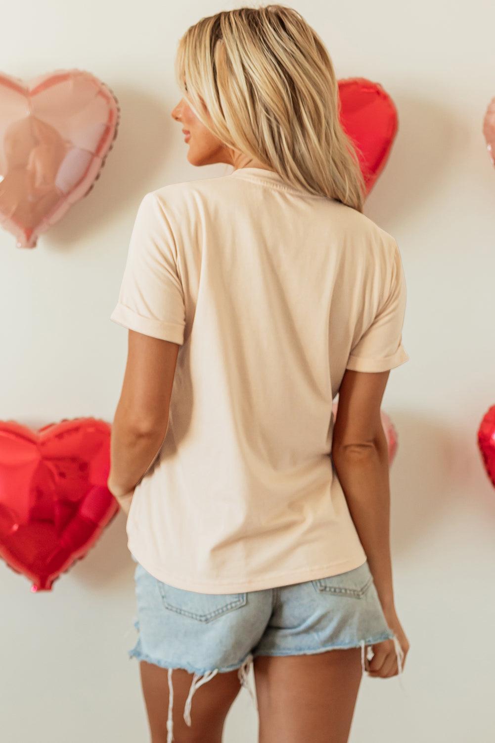 Lauren Graphic T Shirt