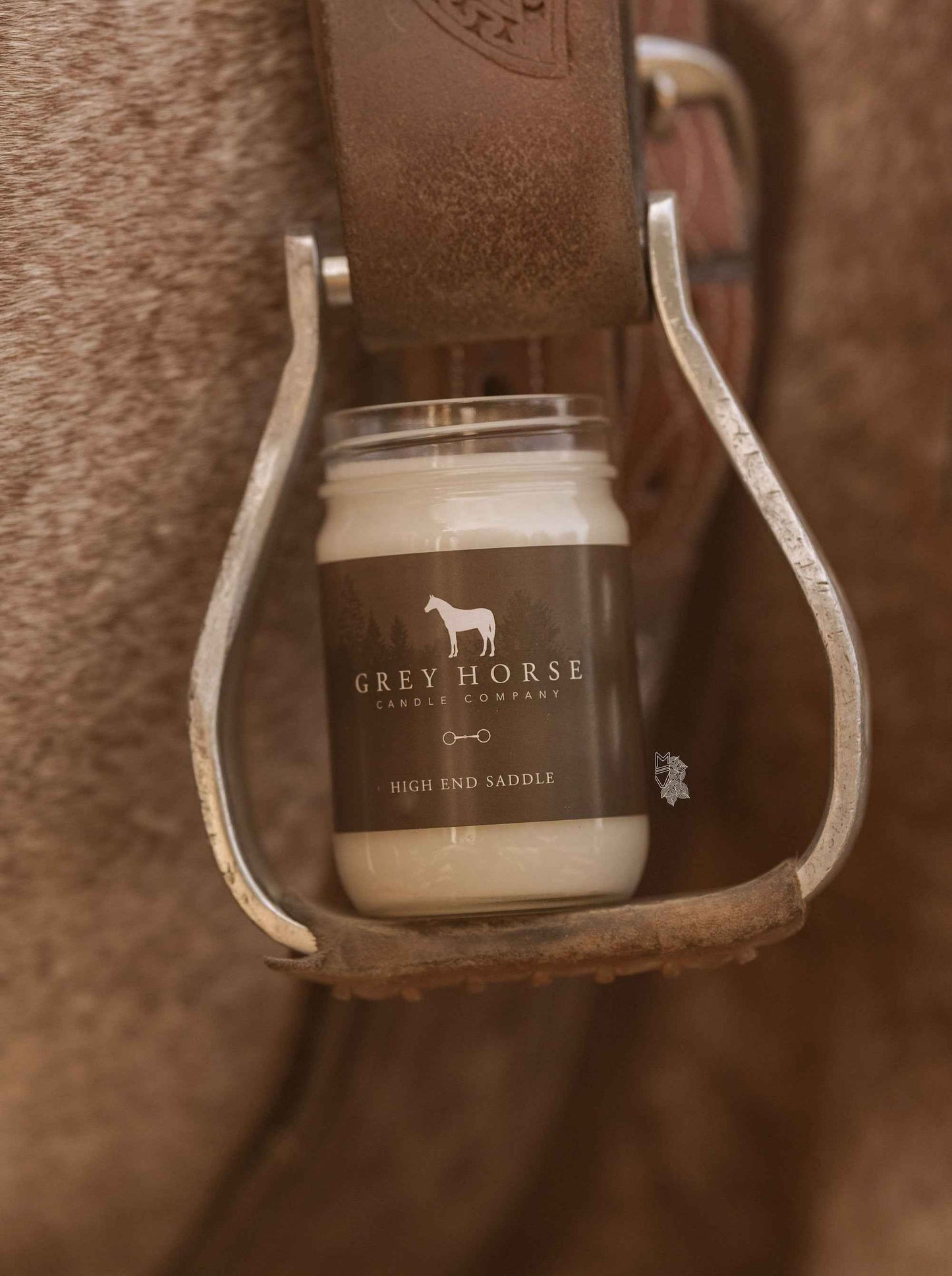 High End Saddle - Scent of the Month