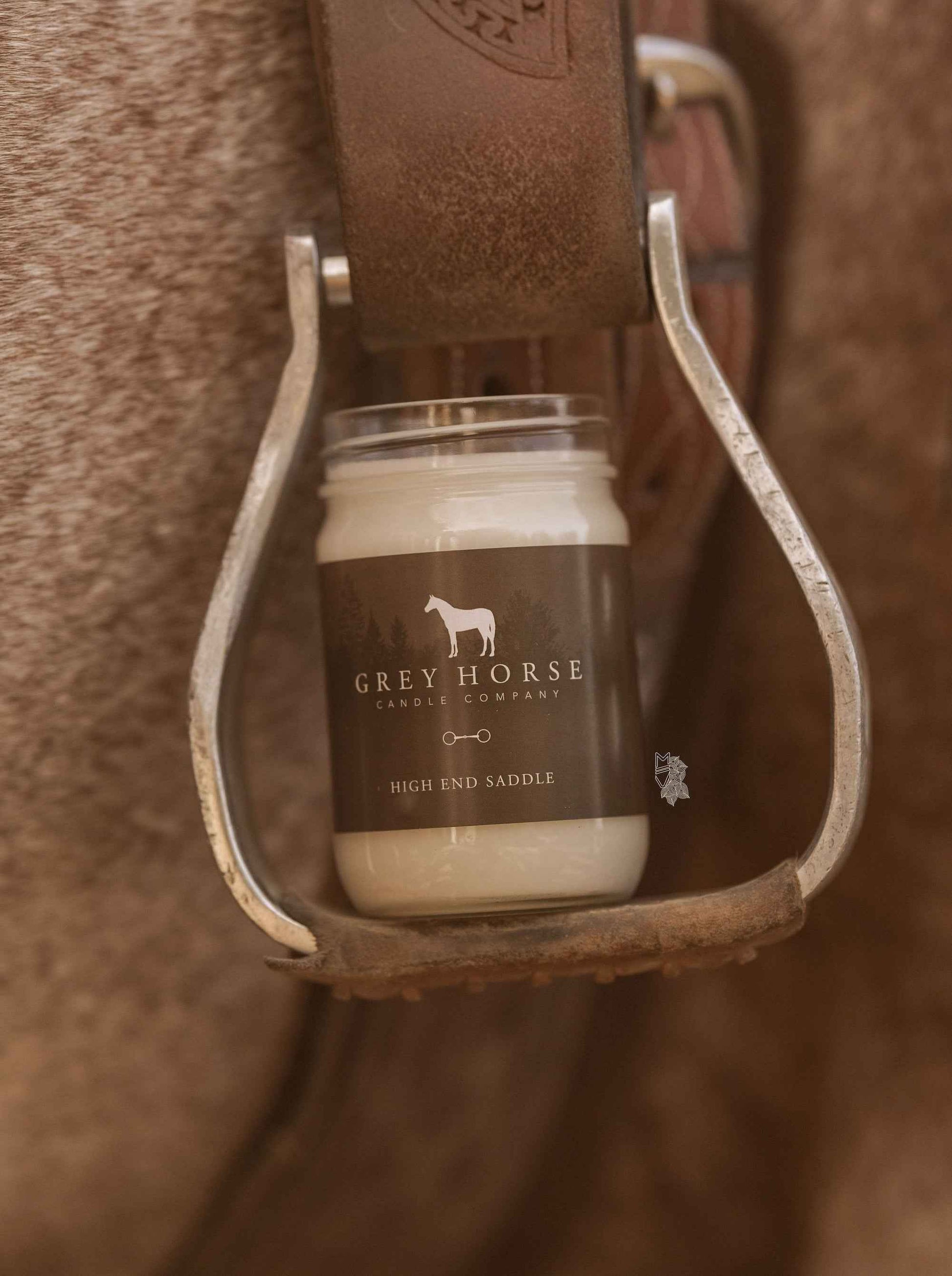 High End Saddle - Scent of the Month