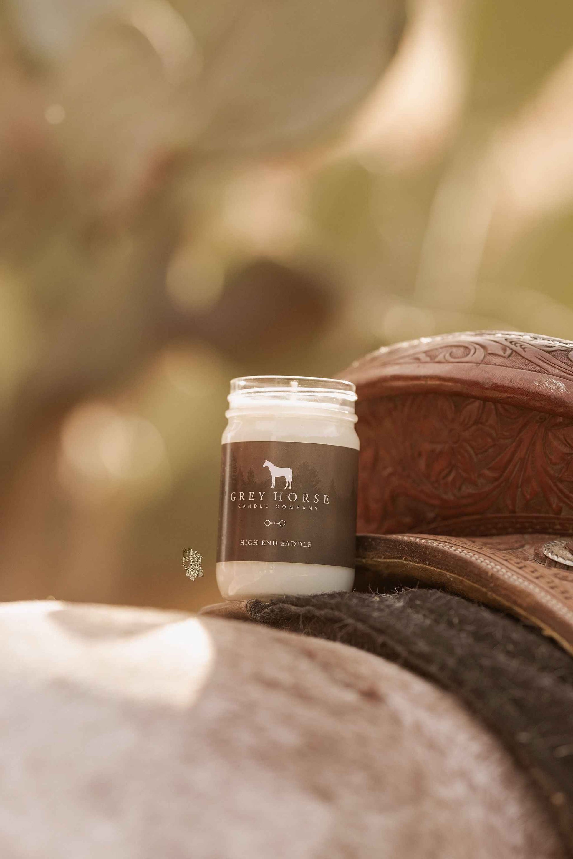 High End Saddle - Scent of the Month