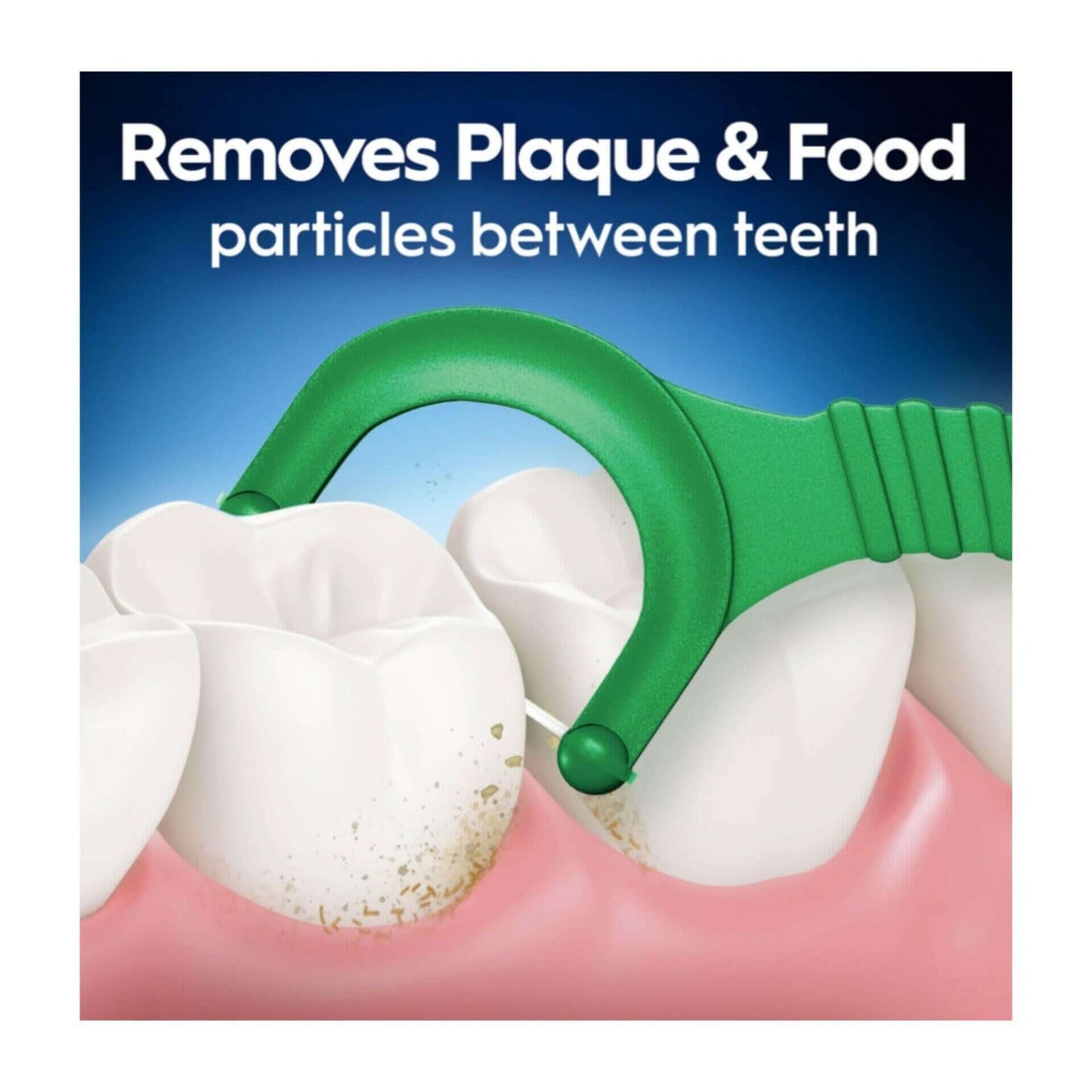 2-Pack Minty Fresh Dental Floss Picks, Extra Strong & Shred-Resistant, 600 Count – Long-Lasting Flavor