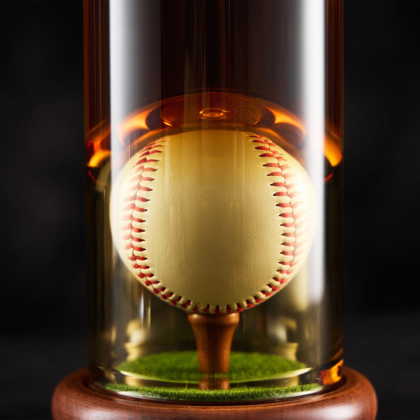 Baseball Decanter Set - Perfect Gift for Fans