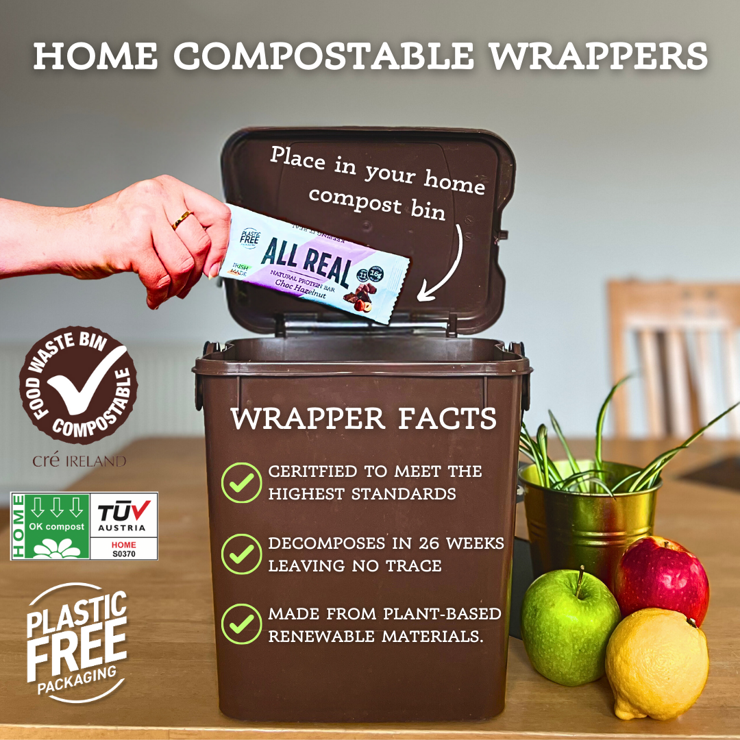 Peanut Butter Protein Bar