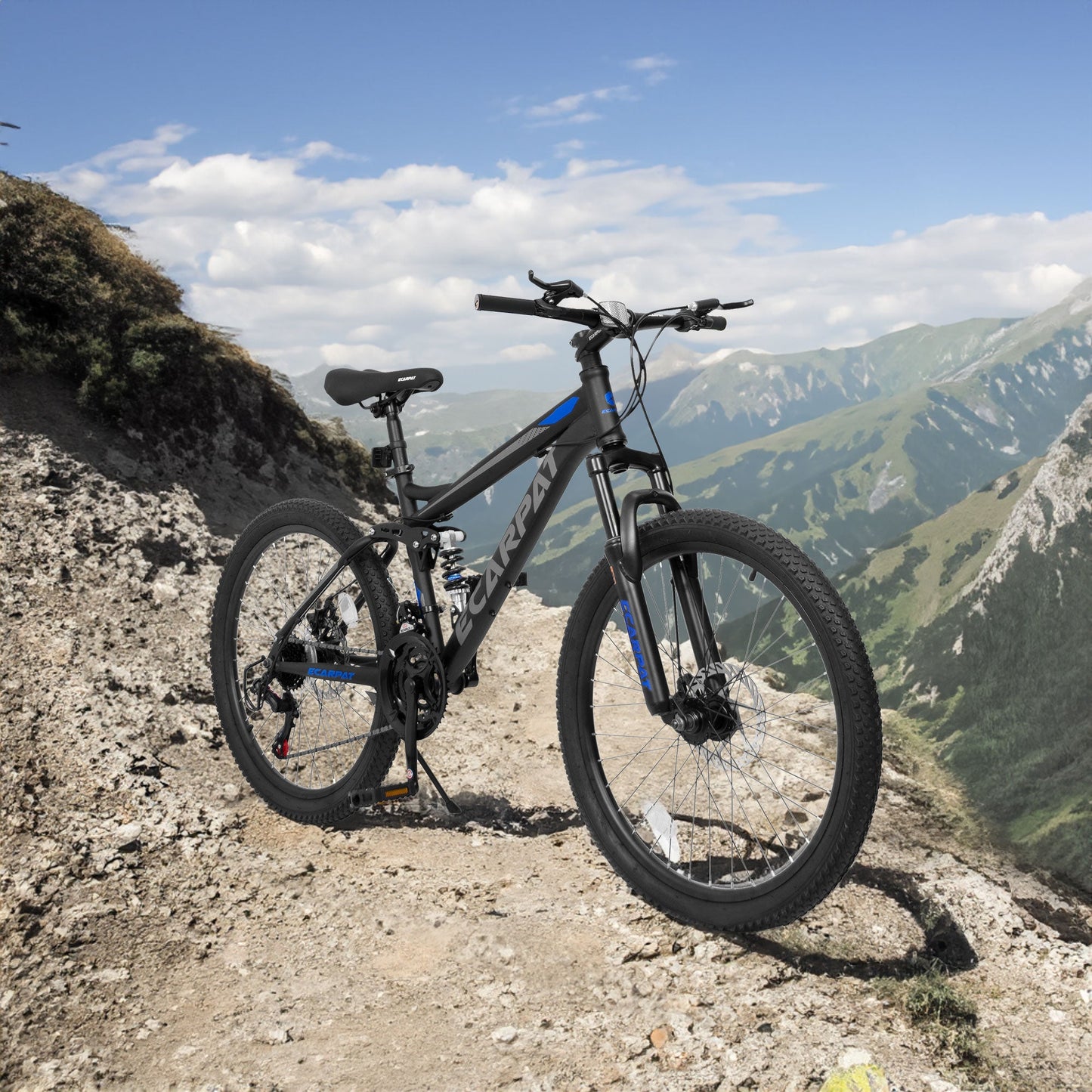 A2660 Ecarpat Mountain Bike 26-inch