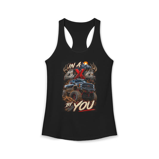 Tank Top for Women - Ideal Racerback Style