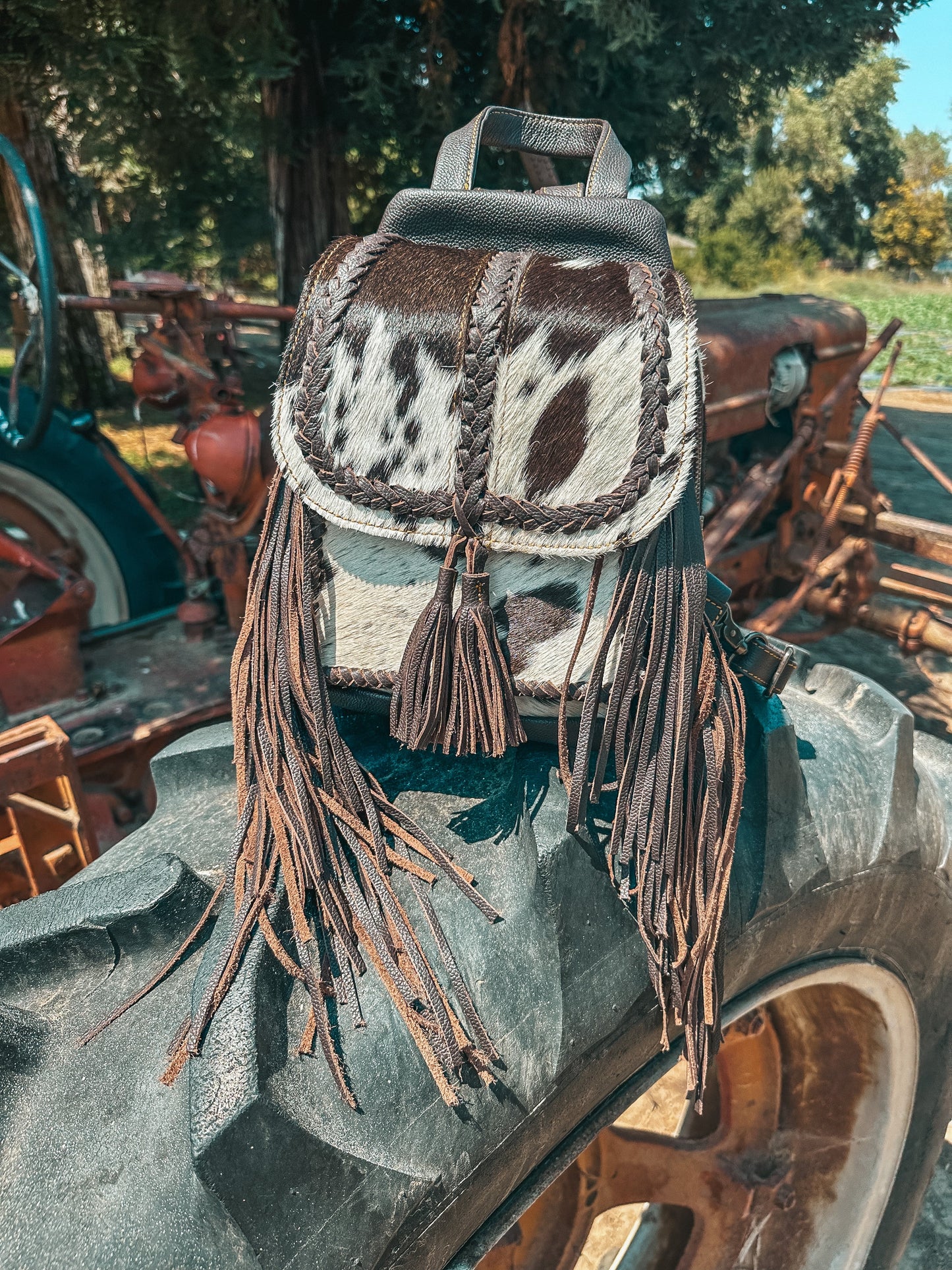 The Roper, an Haute Southern Hyde by Beth Marie