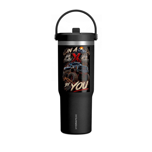 Off-Road Tumbler - Durable 32oz Stainless Steel Drinkware