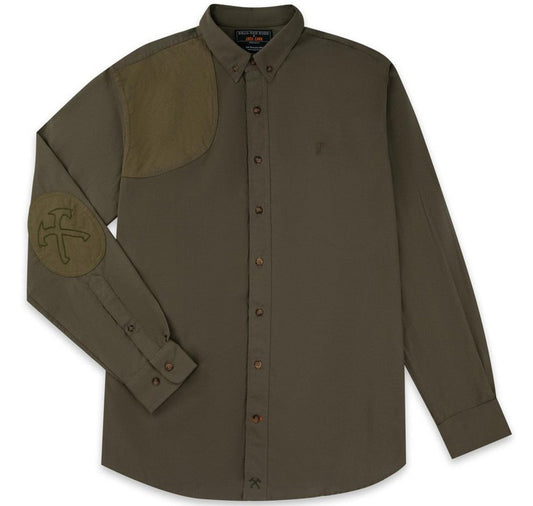 Jack Carr x Ball and Buck Hunters Shirt - Ranger Green
