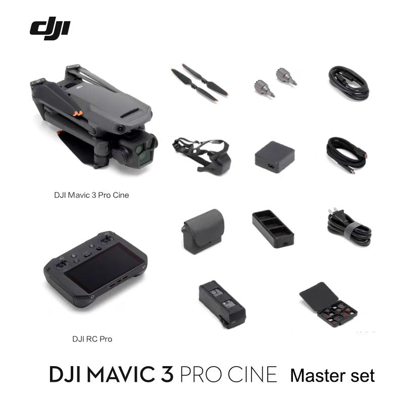 DJI Mavic 3 Pro Three Camera Flagship Aerial Camera