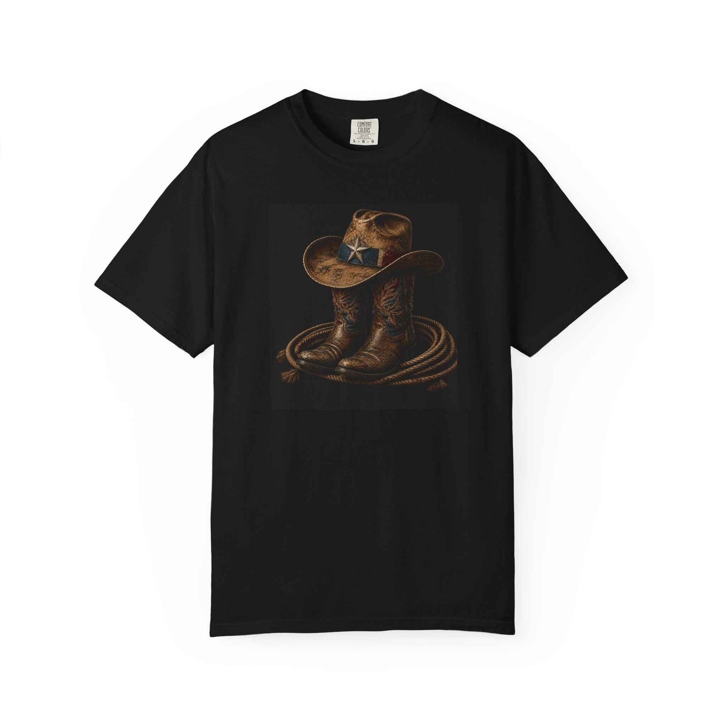 Texas Lifestyle Tee — Vintage State Pride T-Shirt