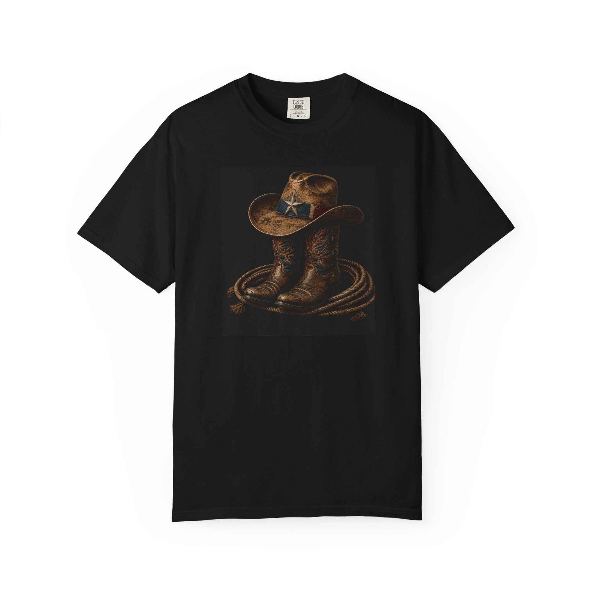 Texas Lifestyle Tee — Vintage State Pride T-Shirt
