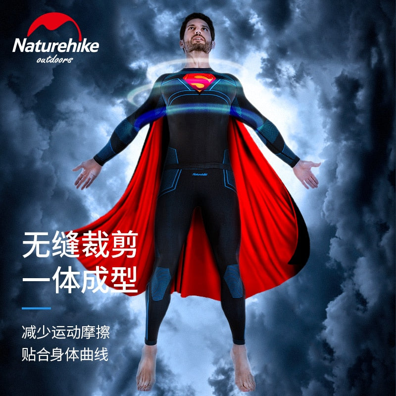Nature hike Clearance promotion Quick-drying underwear suits