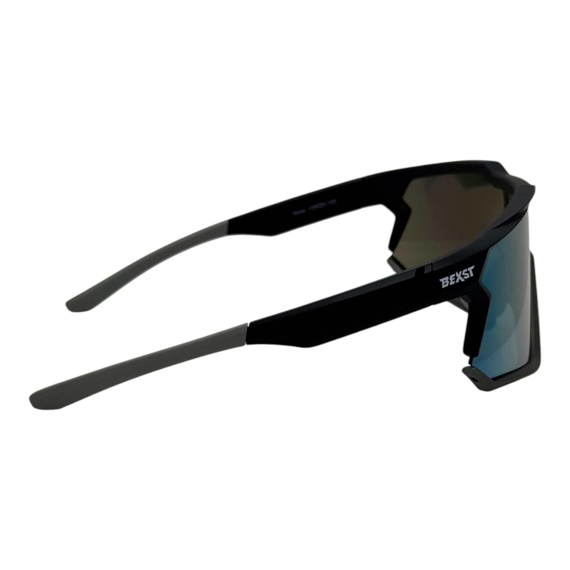 BEXST Nixie Twin Lens Wraparound Sunglasses