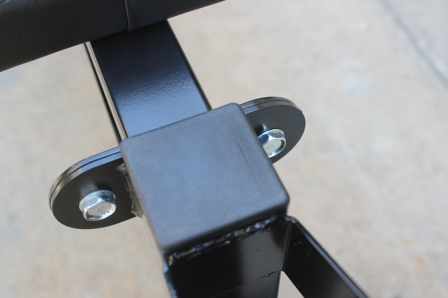 Olympic Weight Bench Press Set with Squat Rack and Bench for Home Gym