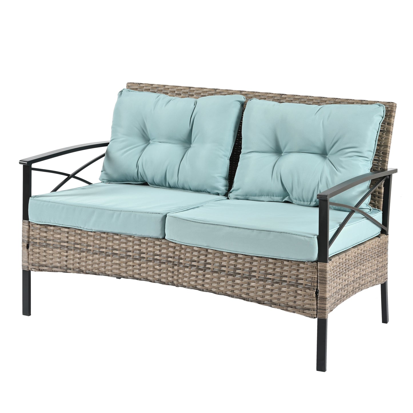 Patio Furniture, Outdoor Furniture, Seasonal PE Wicker Furniture