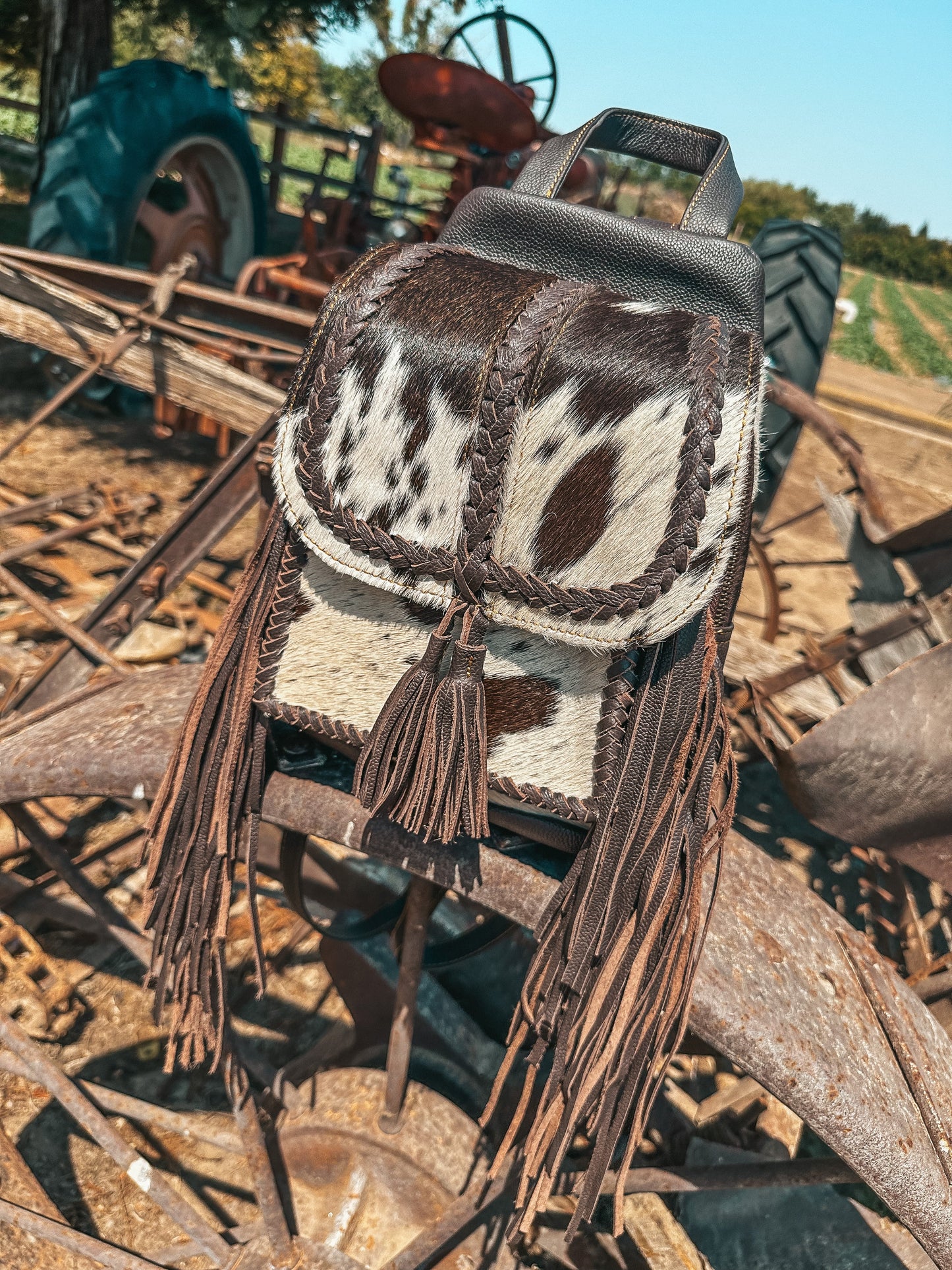 The Roper, an Haute Southern Hyde by Beth Marie