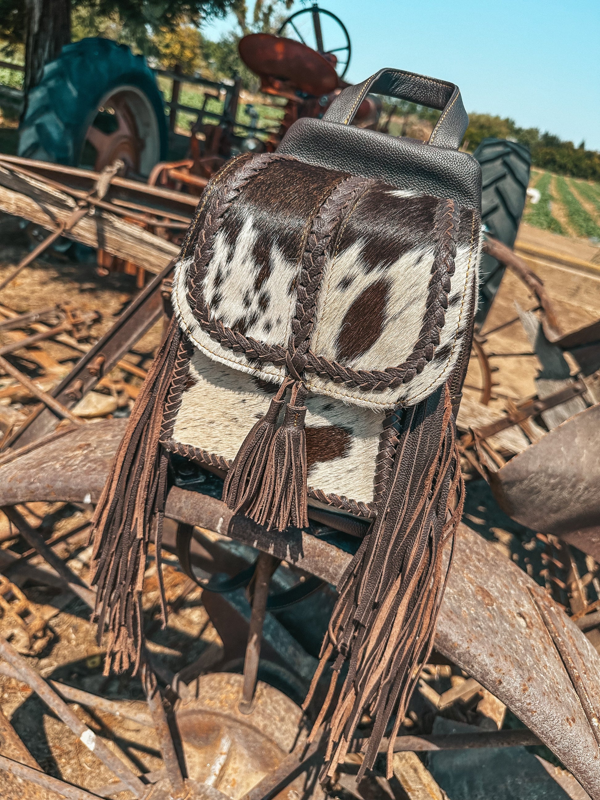 The Roper, an Haute Southern Hyde by Beth Marie