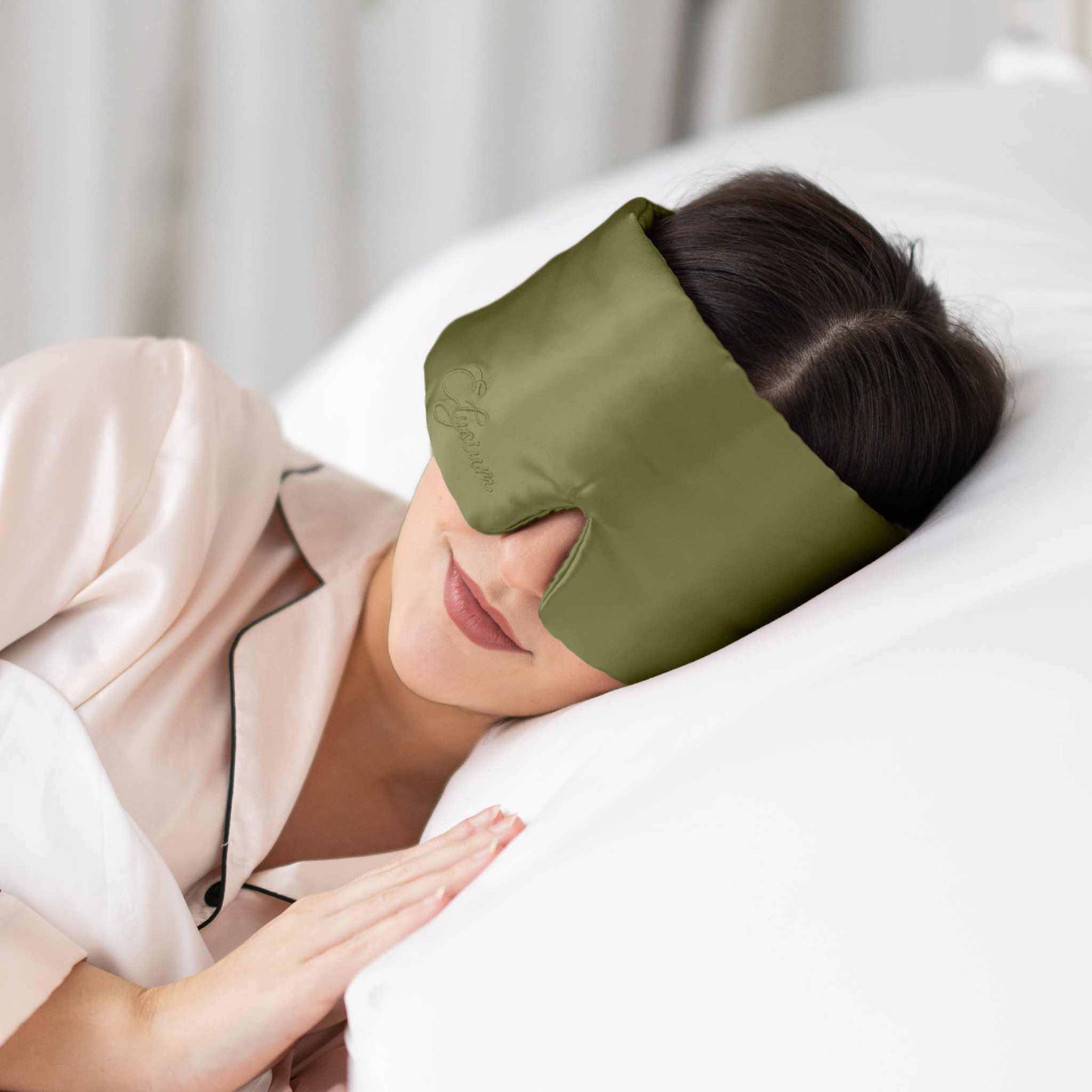 Silk Sleep Mask