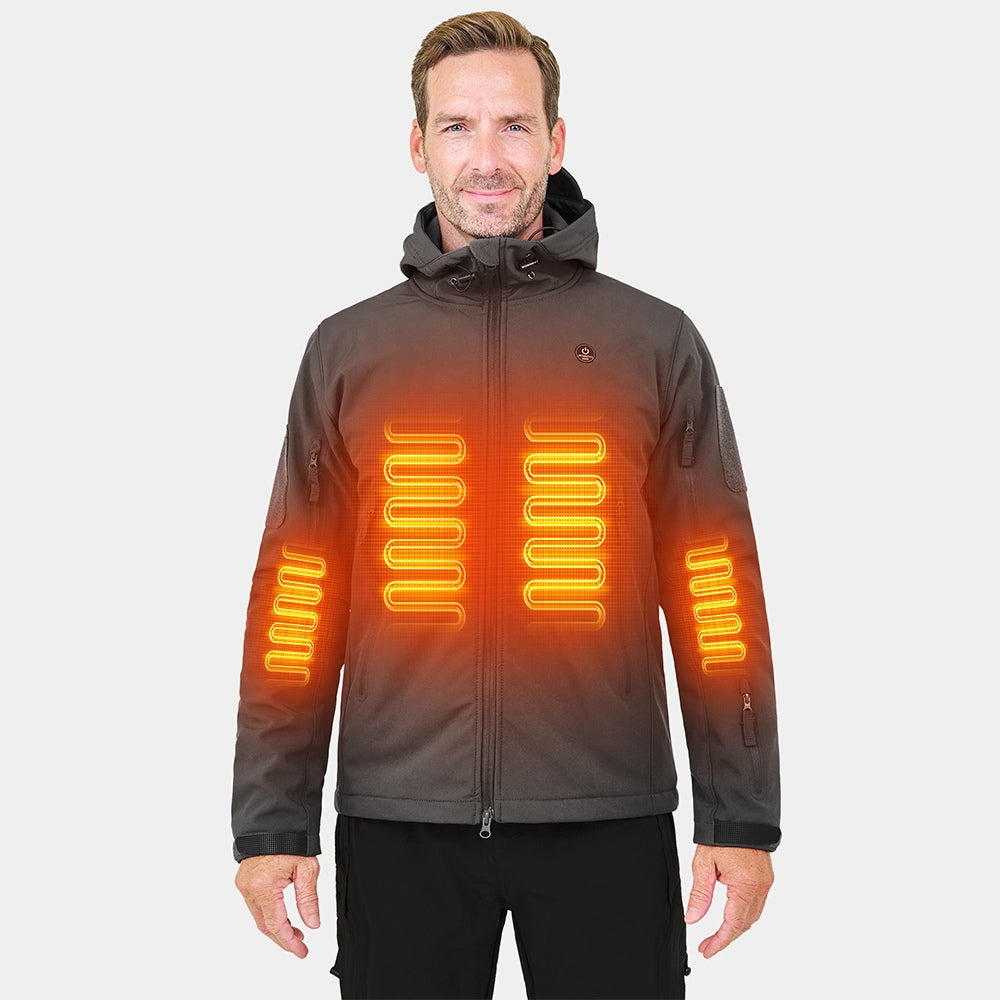 ANTARCTICA GEAR Heated Jacket for Men and Women