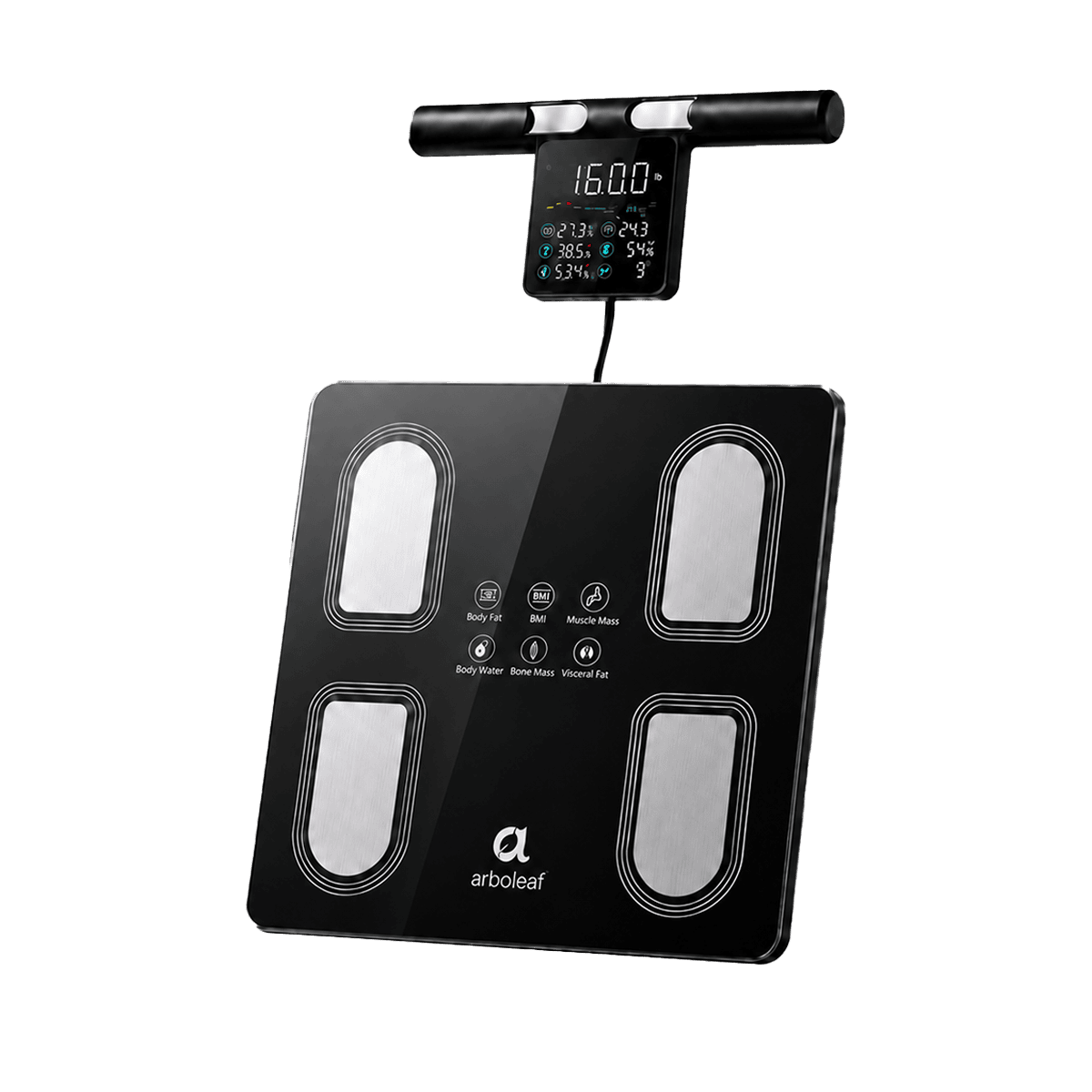 Scale for Advanced Body Composition – Segmental Smart Scale CS10P
