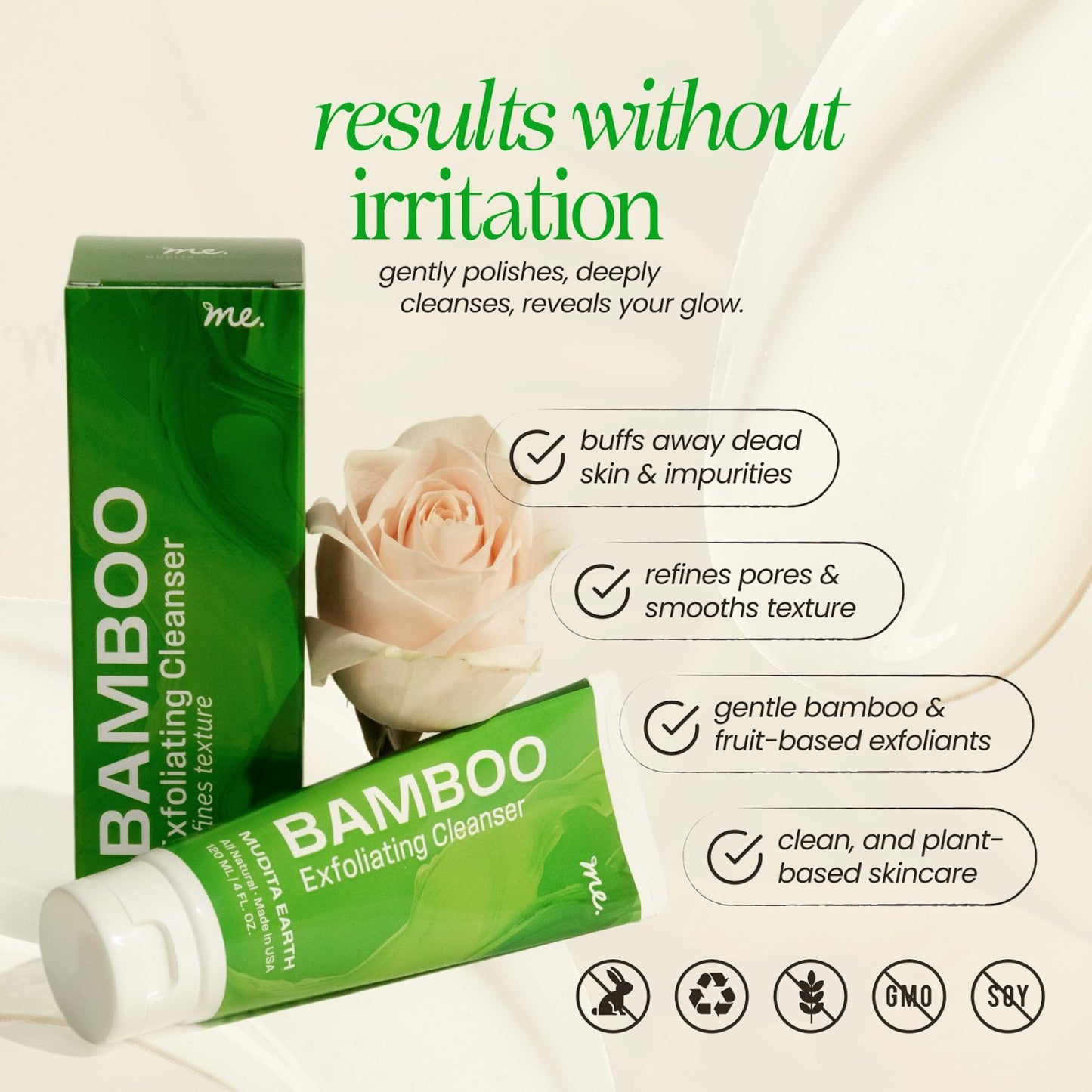 Bamboo Microdermabrasion