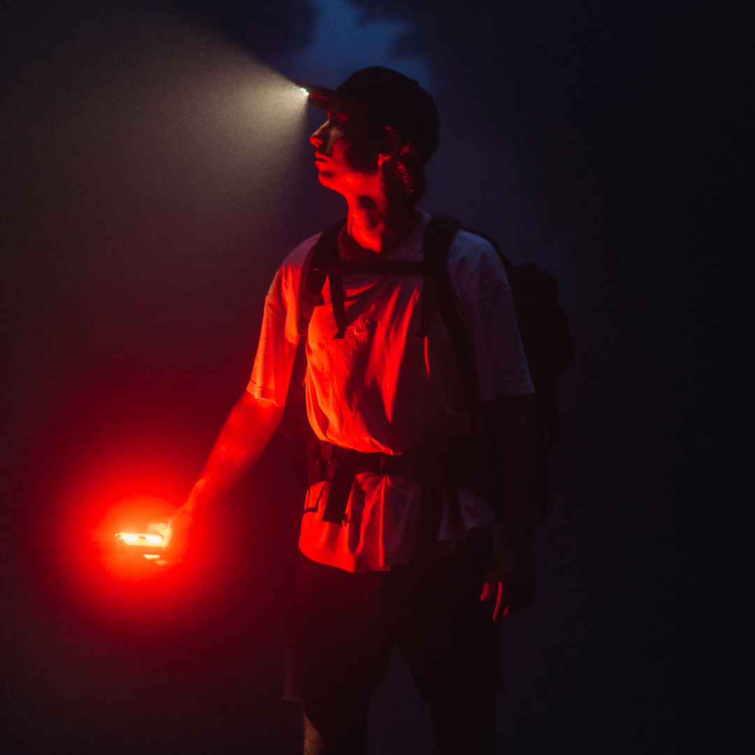 2100 Lantern Flashlight