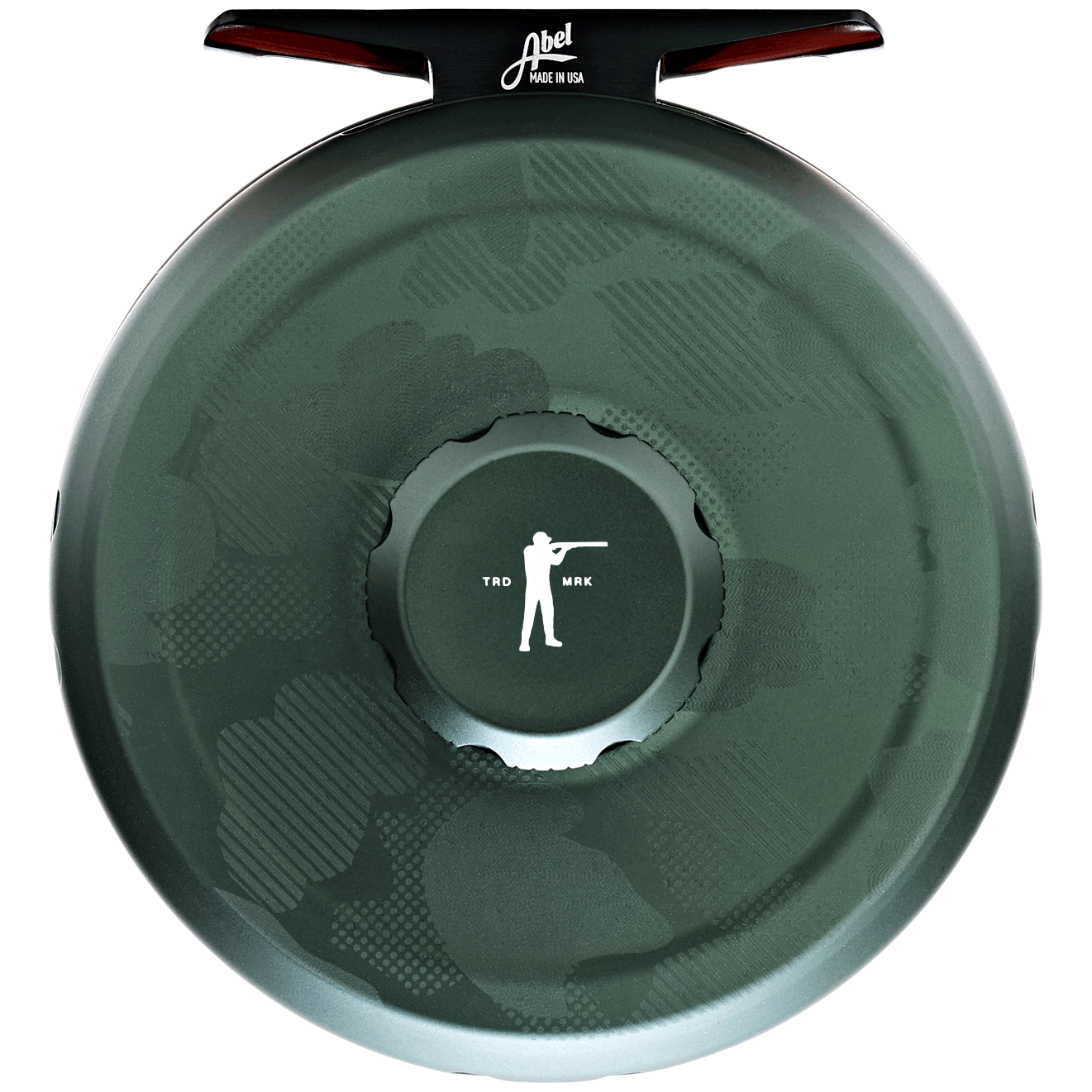 Abel x Ball and Buck Special Edition ROVE 4/6 Solid Reel