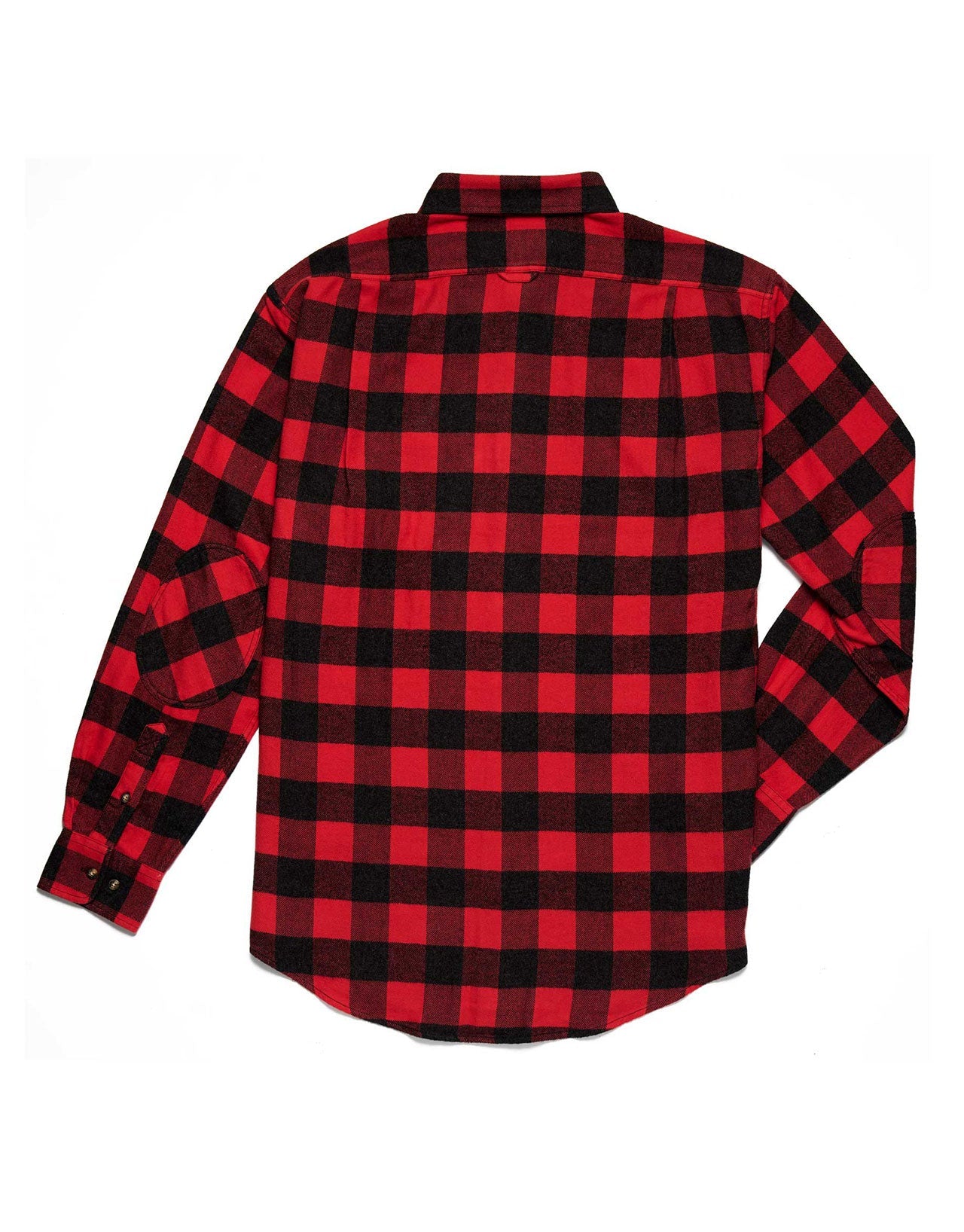 Sportsmans Shirt - Buffalo Plaid