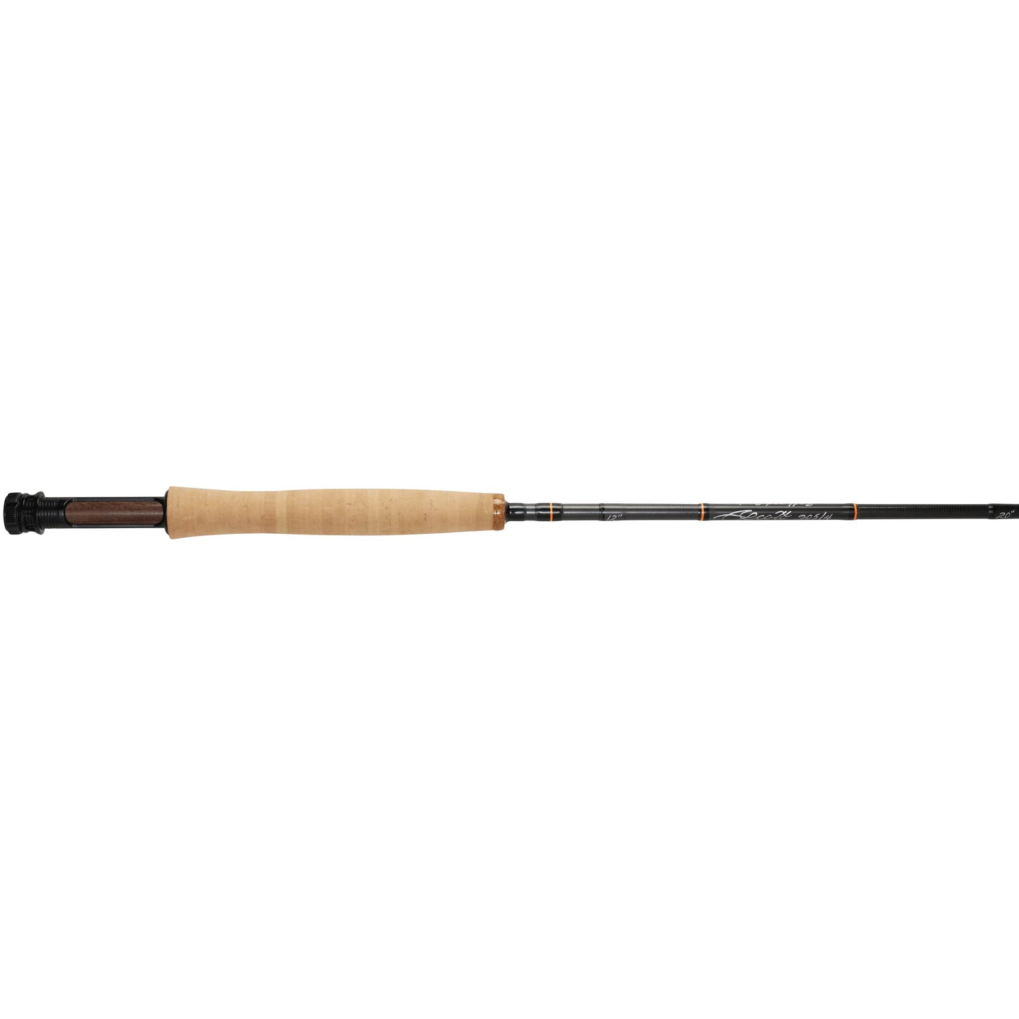 Scott x Ball and Buck Special Edition Centric Fly Rod - Grey
