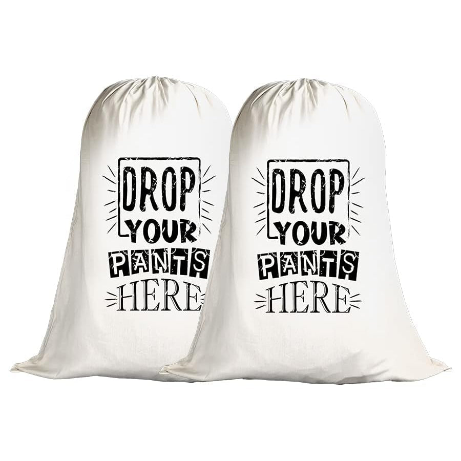 2 Pack Laundry Bags