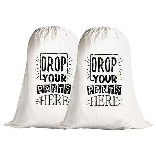 2 Pack Laundry Bags