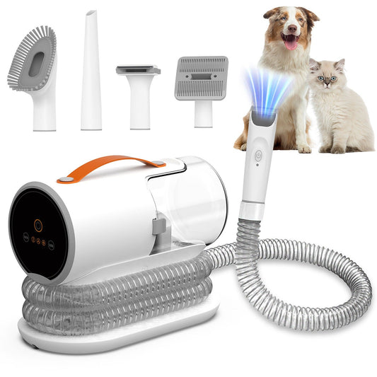 Pet intelligent beauty and grooming set
