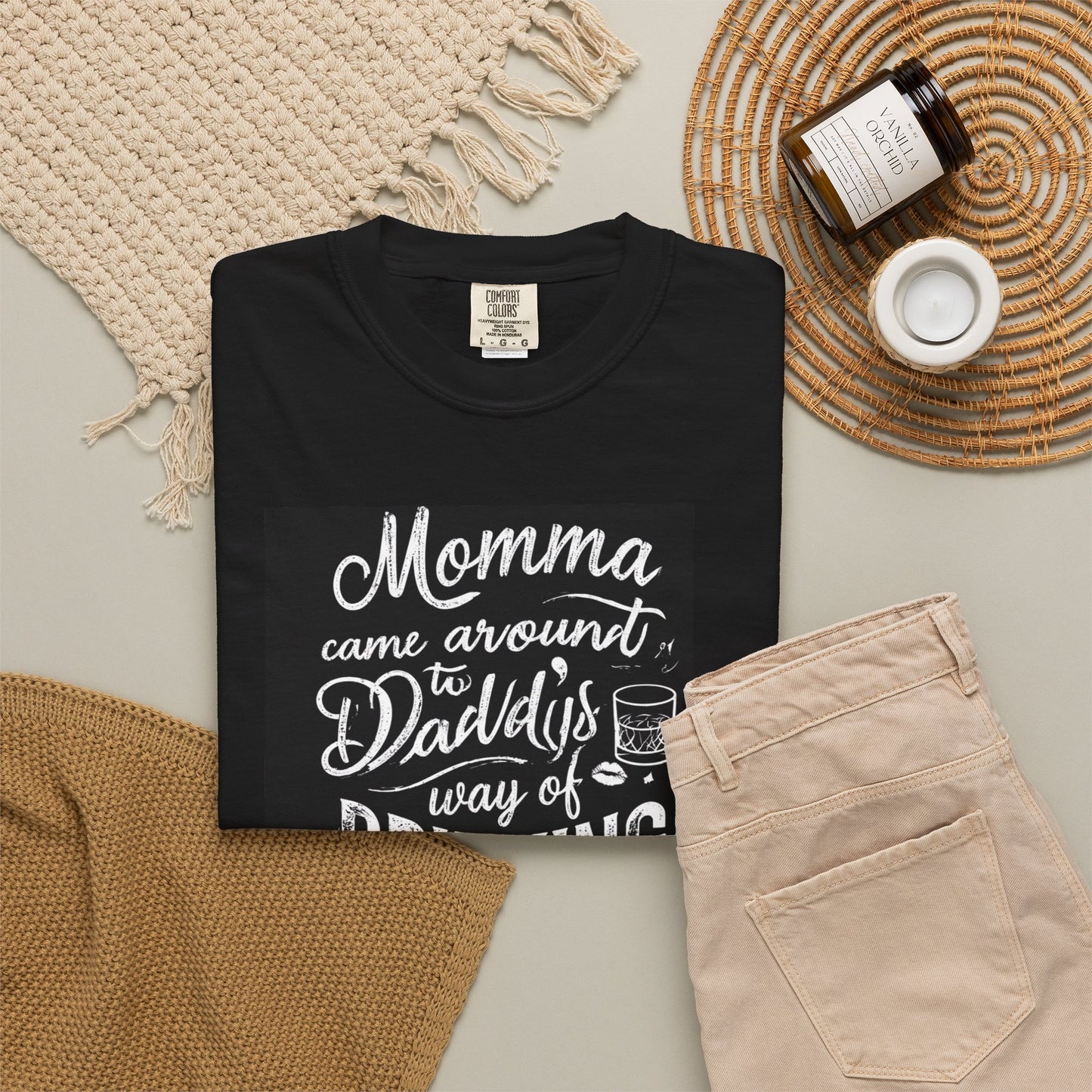 Unisex Drinking T-shirt
