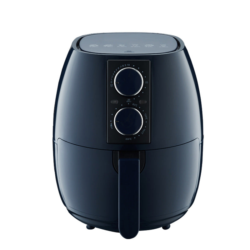 Household Smart Fryer Visual Air Fryer Electromechanical Fryer